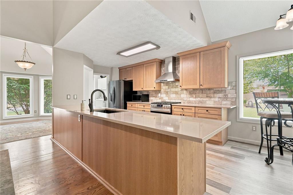 3850 Pilgrim Mill Road