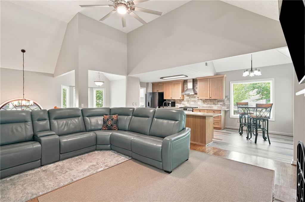 3850 Pilgrim Mill Road