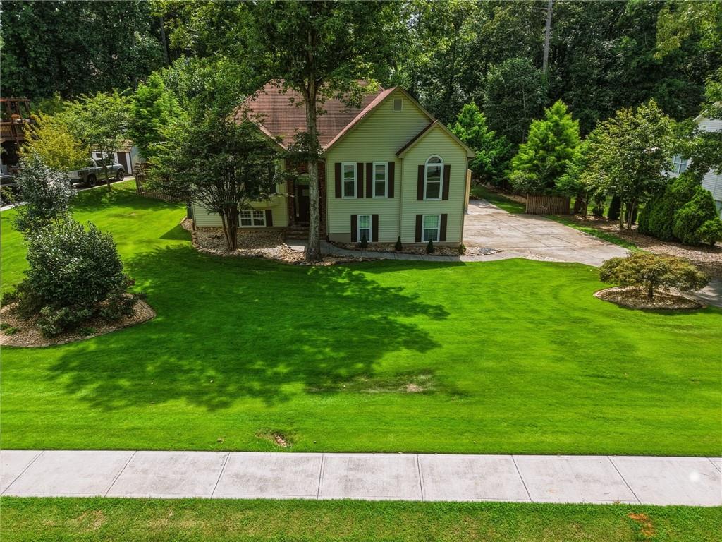 3850 Pilgrim Mill Road