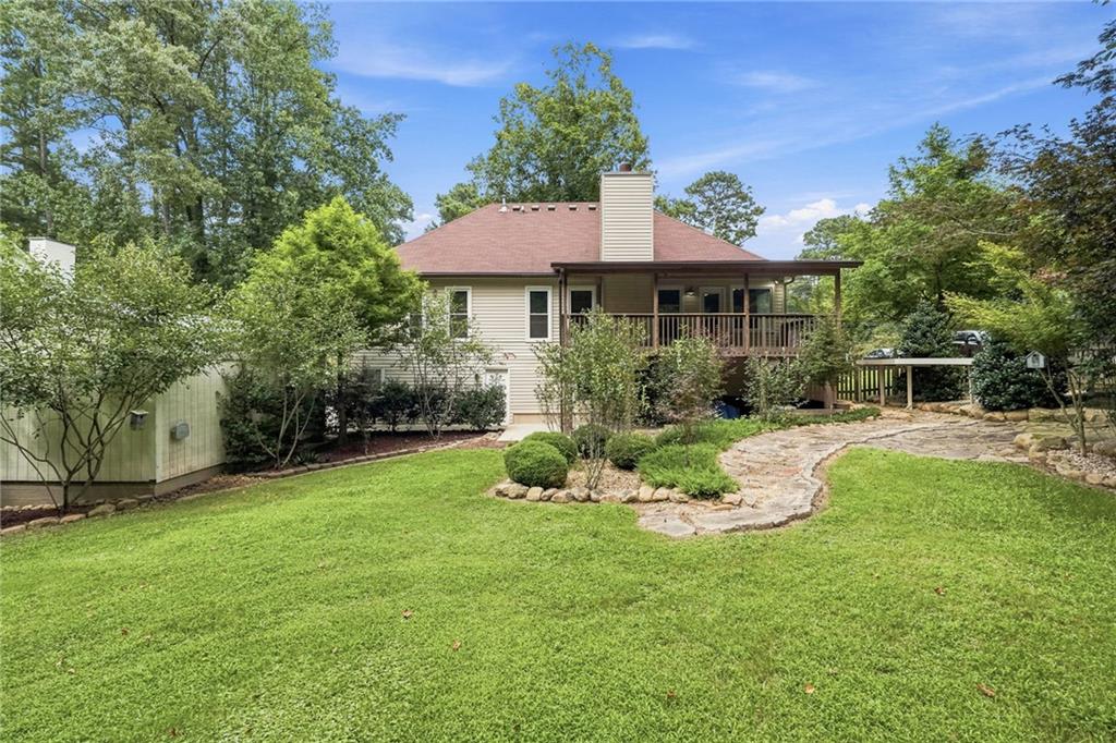 3850 Pilgrim Mill Road