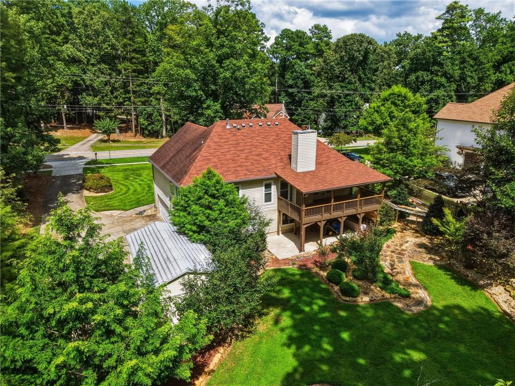 3850 Pilgrim Mill Road