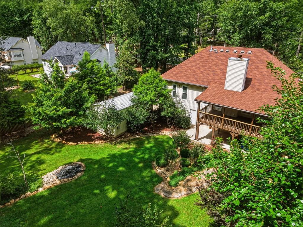 3850 Pilgrim Mill Road