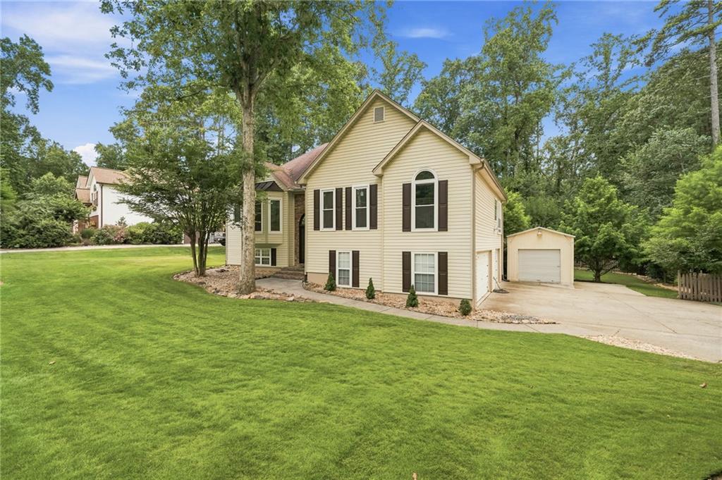 3850 Pilgrim Mill Road
