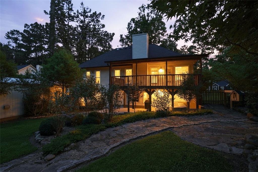 3850 Pilgrim Mill Road