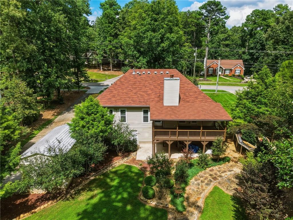 3850 Pilgrim Mill Road
