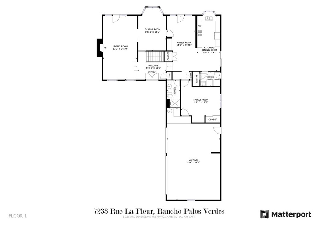 7233 Rue La Fleur