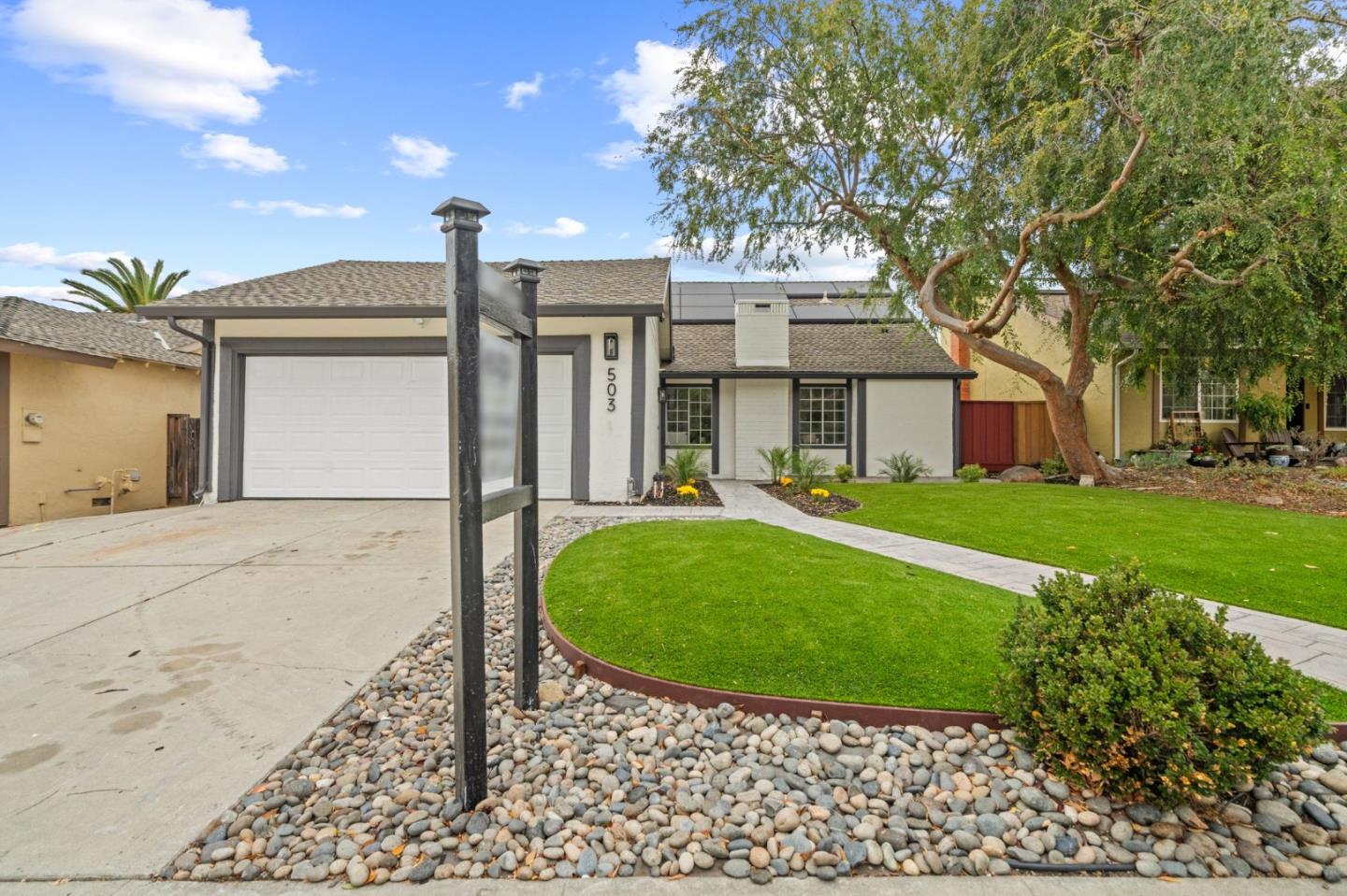 503 Curie DR