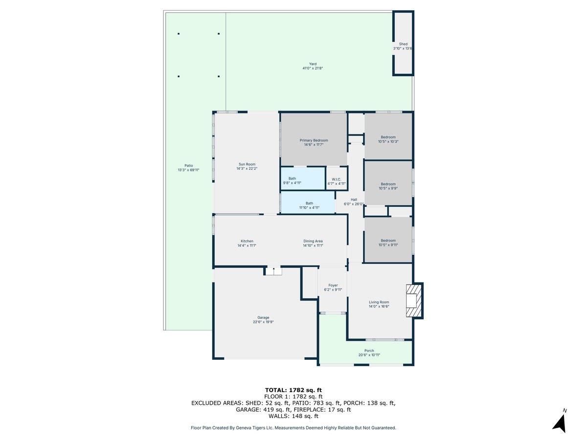 1417 Usona Drive