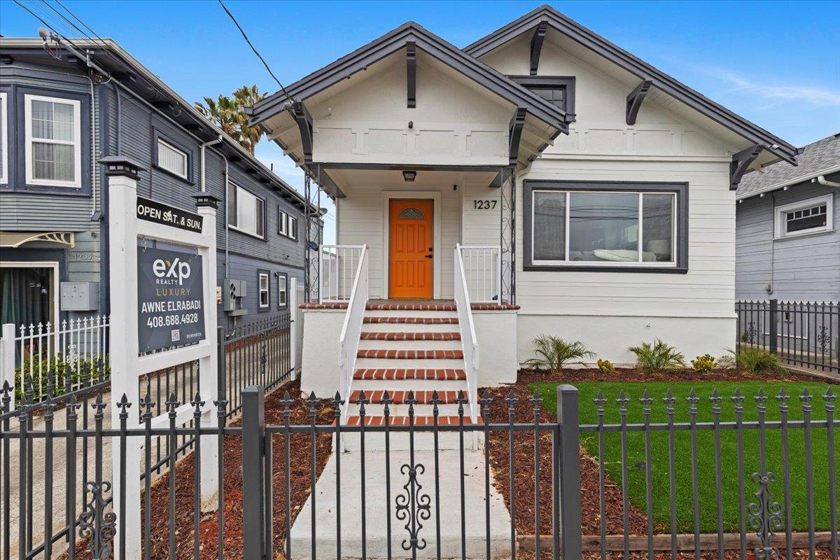 1237 Ashby Avenue