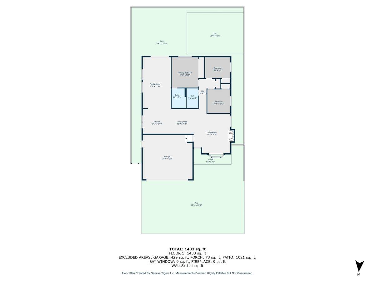 212 Belden Drive