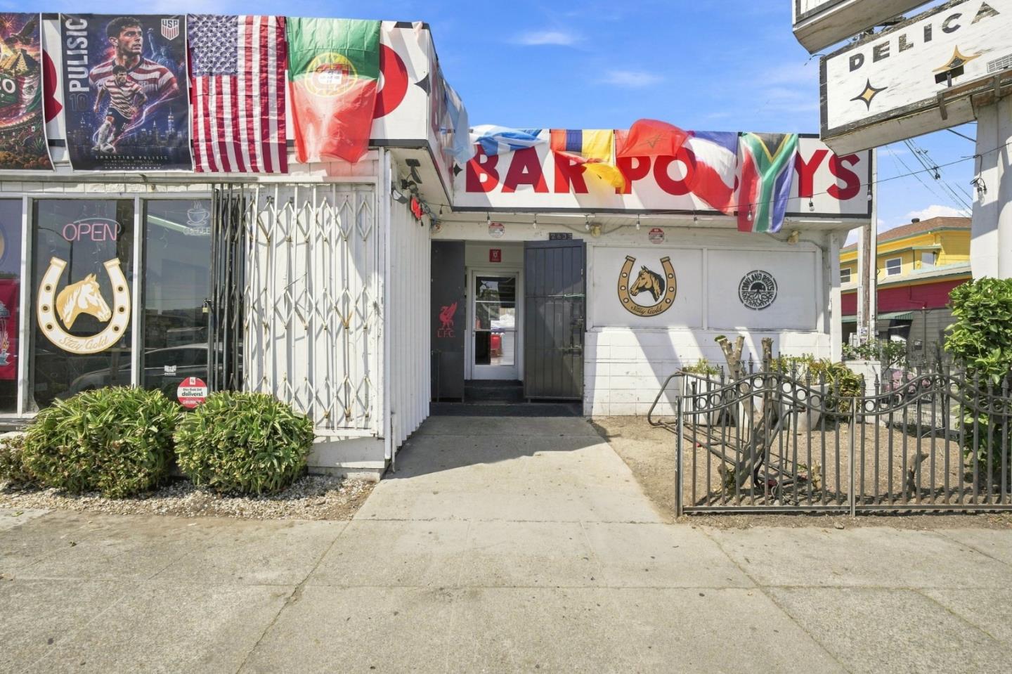 2633 San Pablo AVE