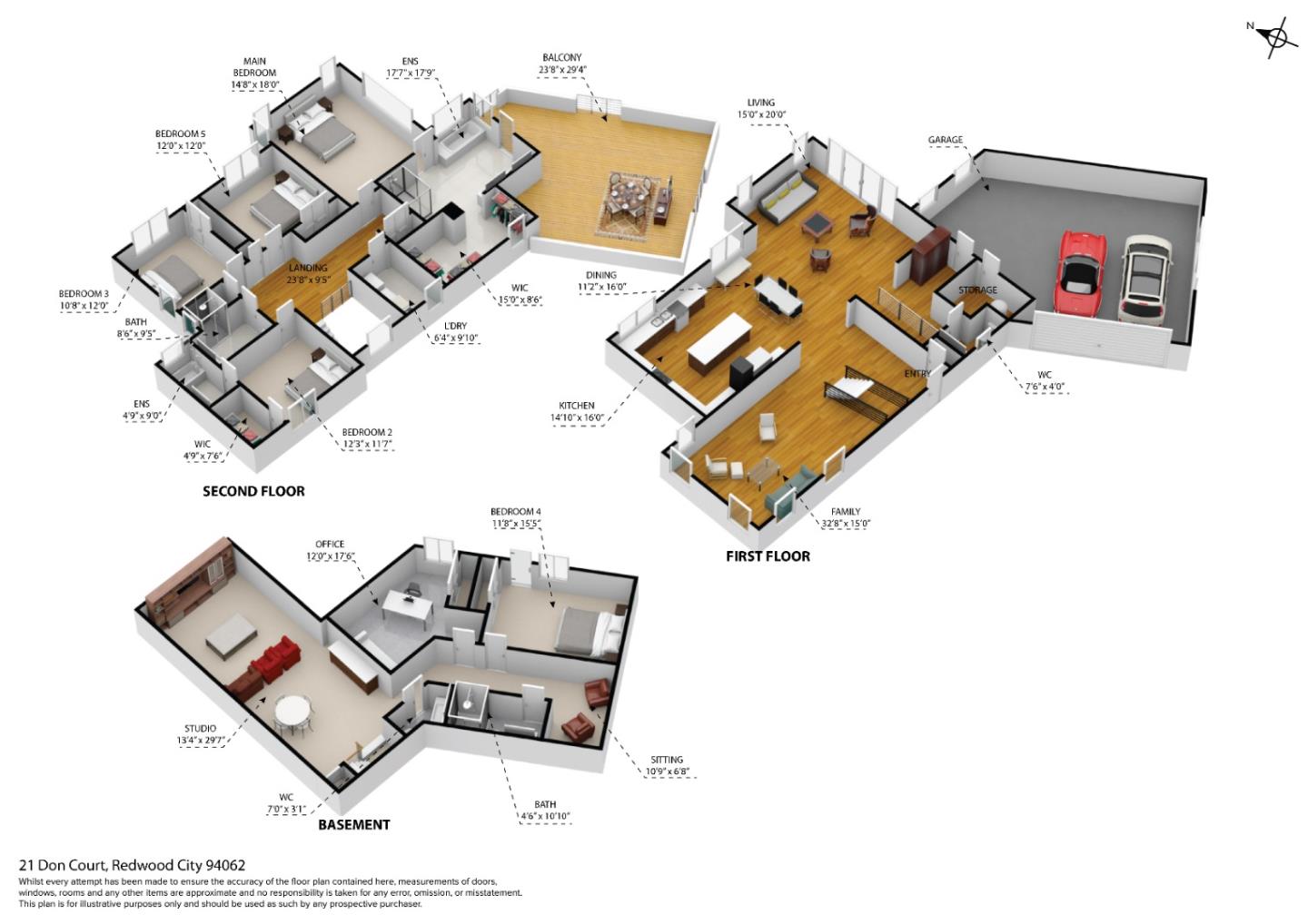 21 Don CT