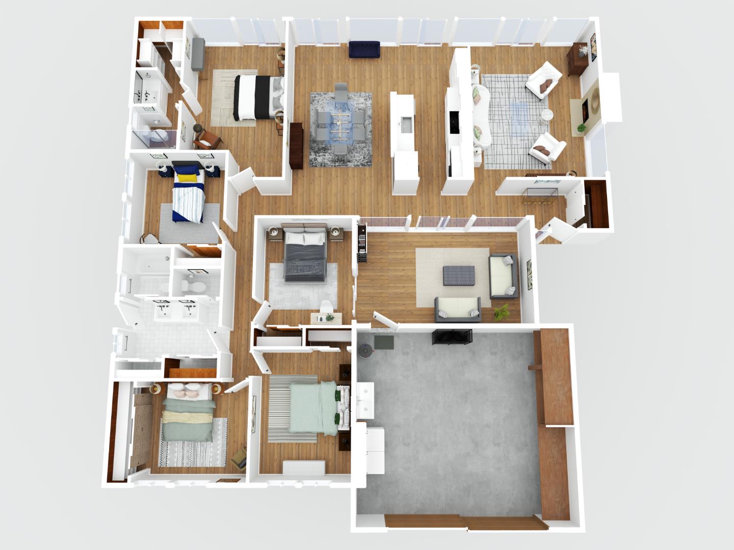 2621 Greer RD