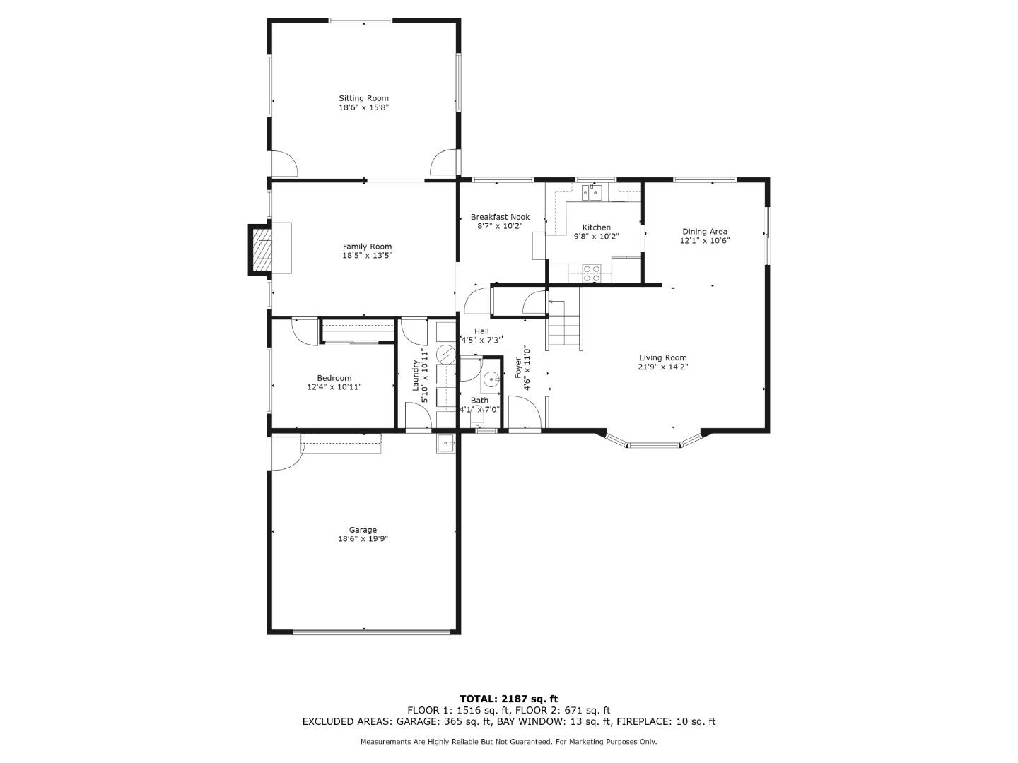 1617 Inverness CIR