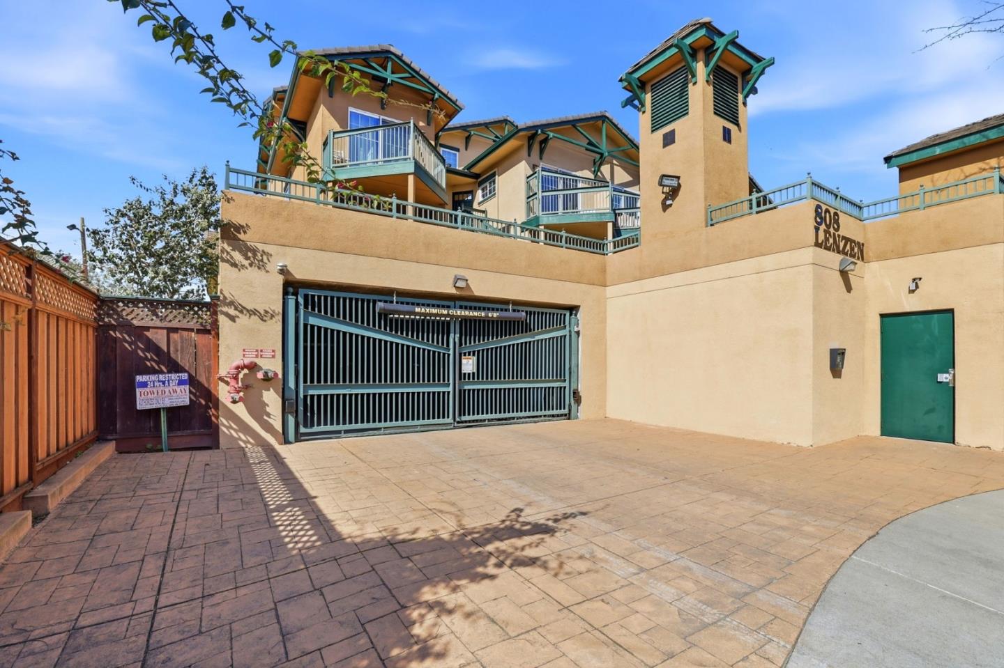 808 Lenzen Avenue 107