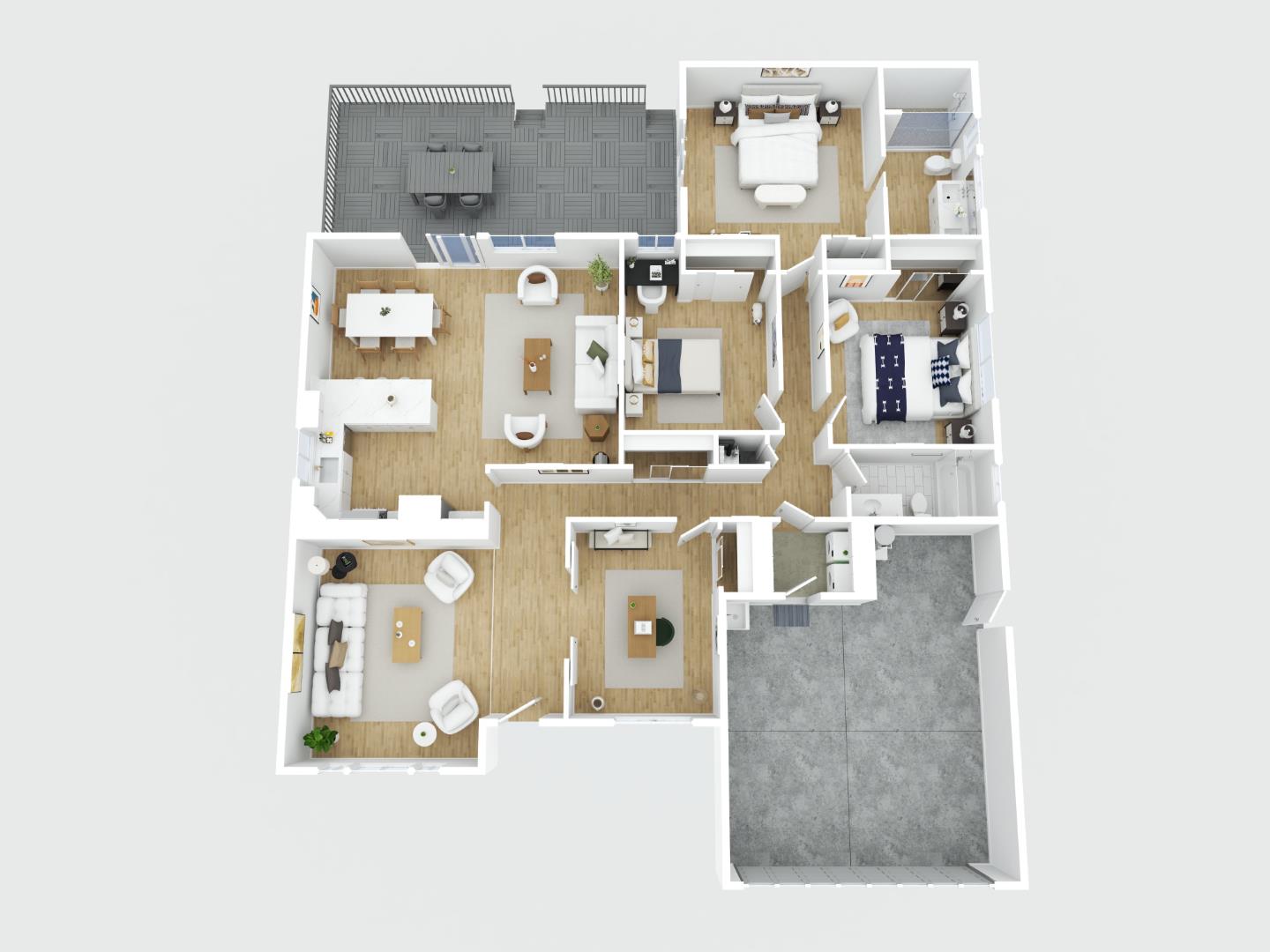 1593 Stubbins WAY