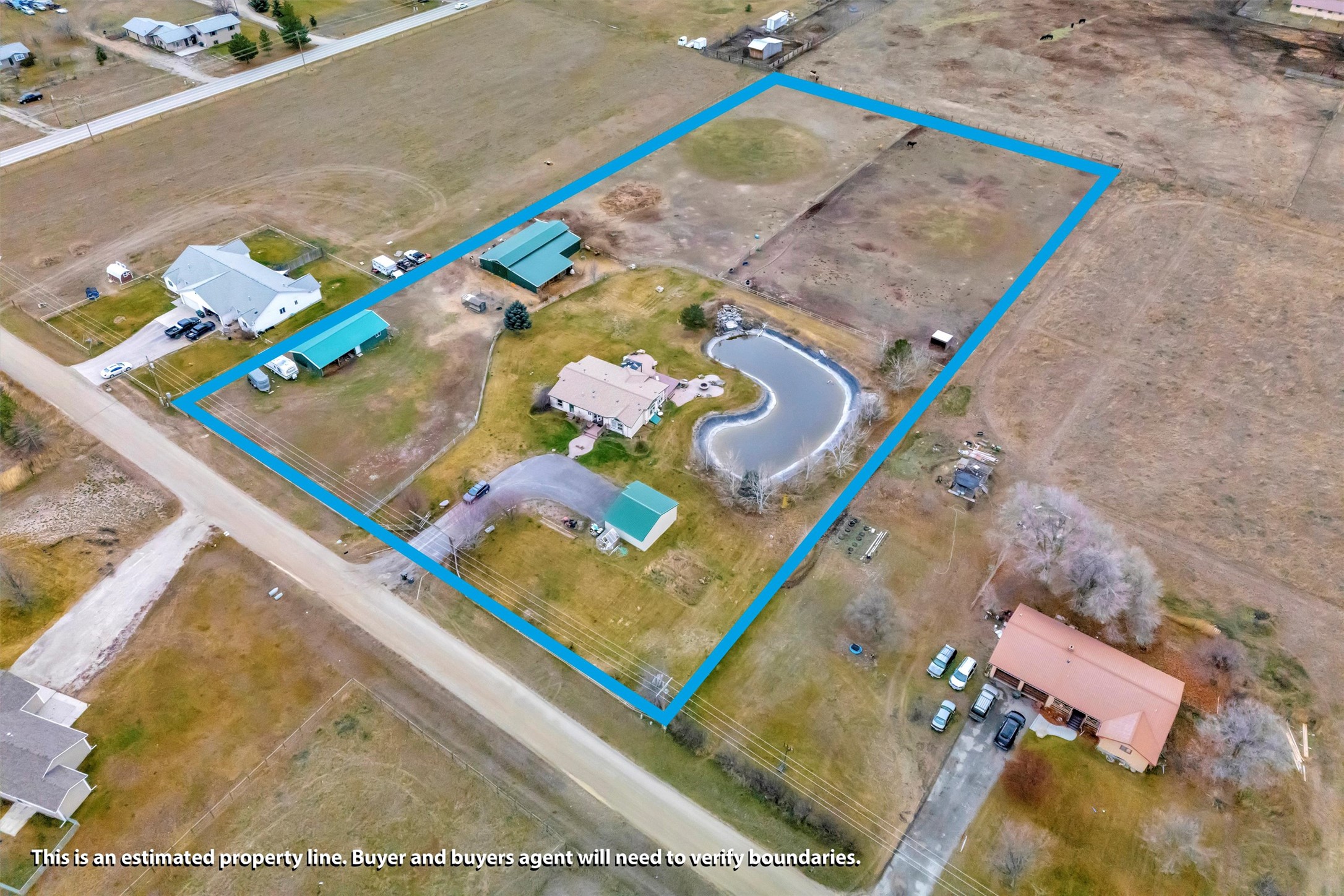 5617 Cottonwood Drive N