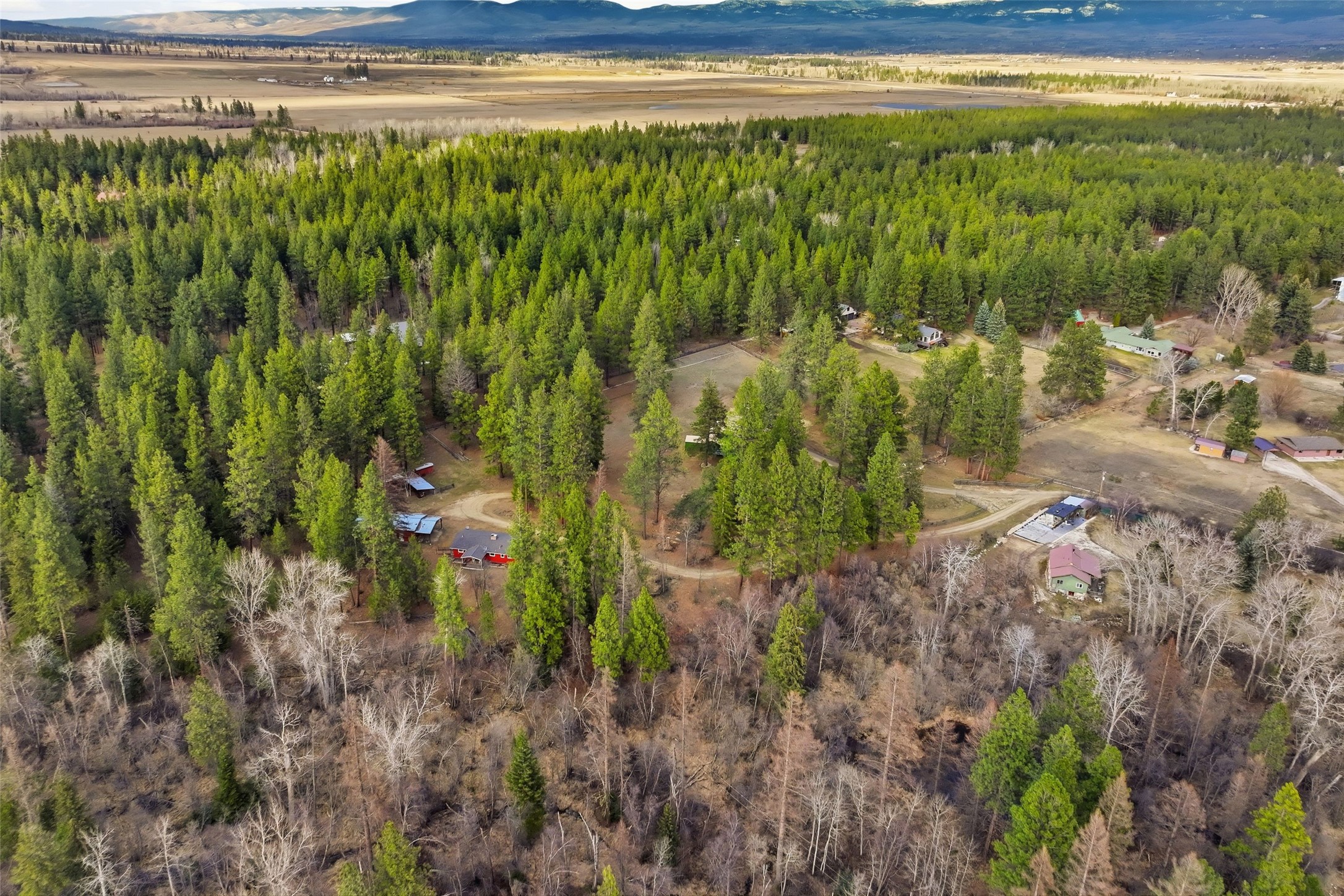 314 and 308 Kootenai Creek Road