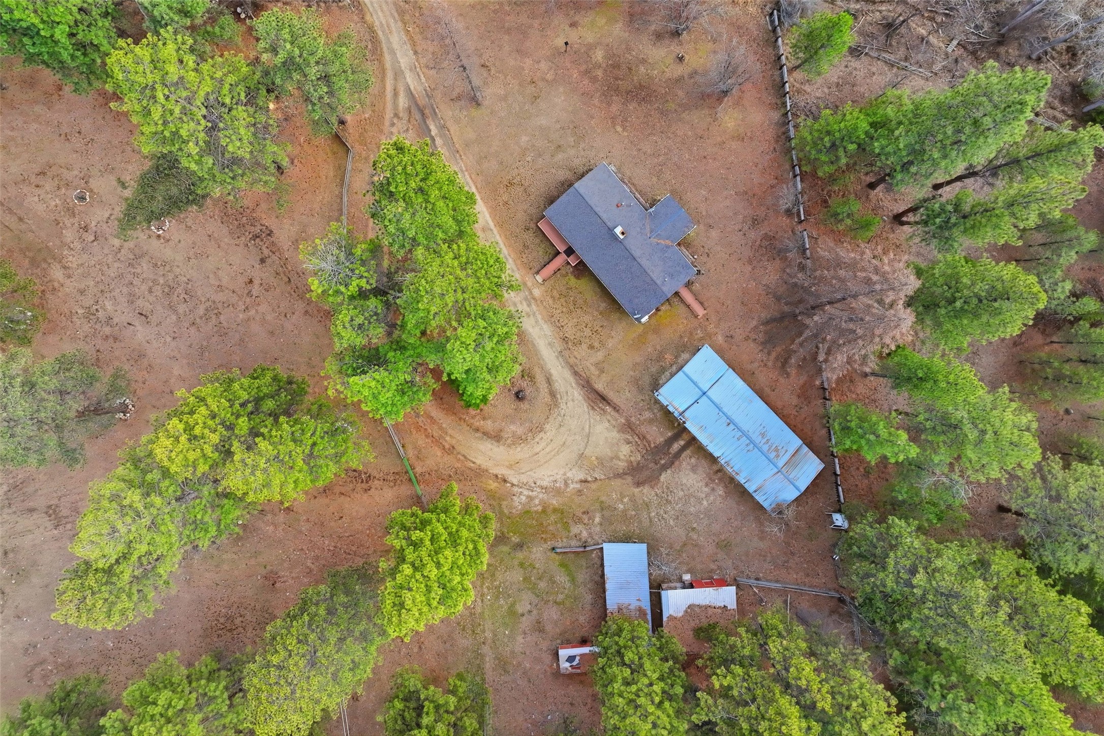 314 and 308 Kootenai Creek Road