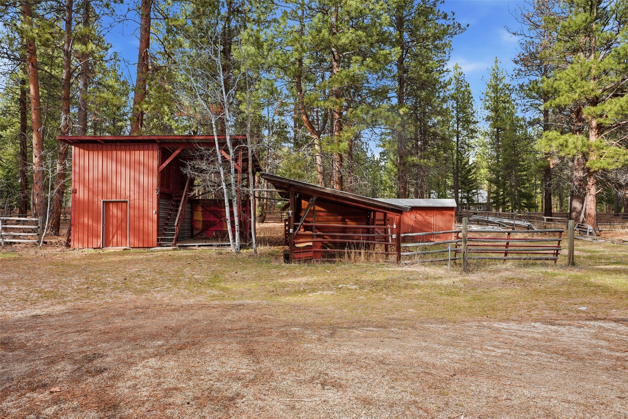 314 and 308 Kootenai Creek Road