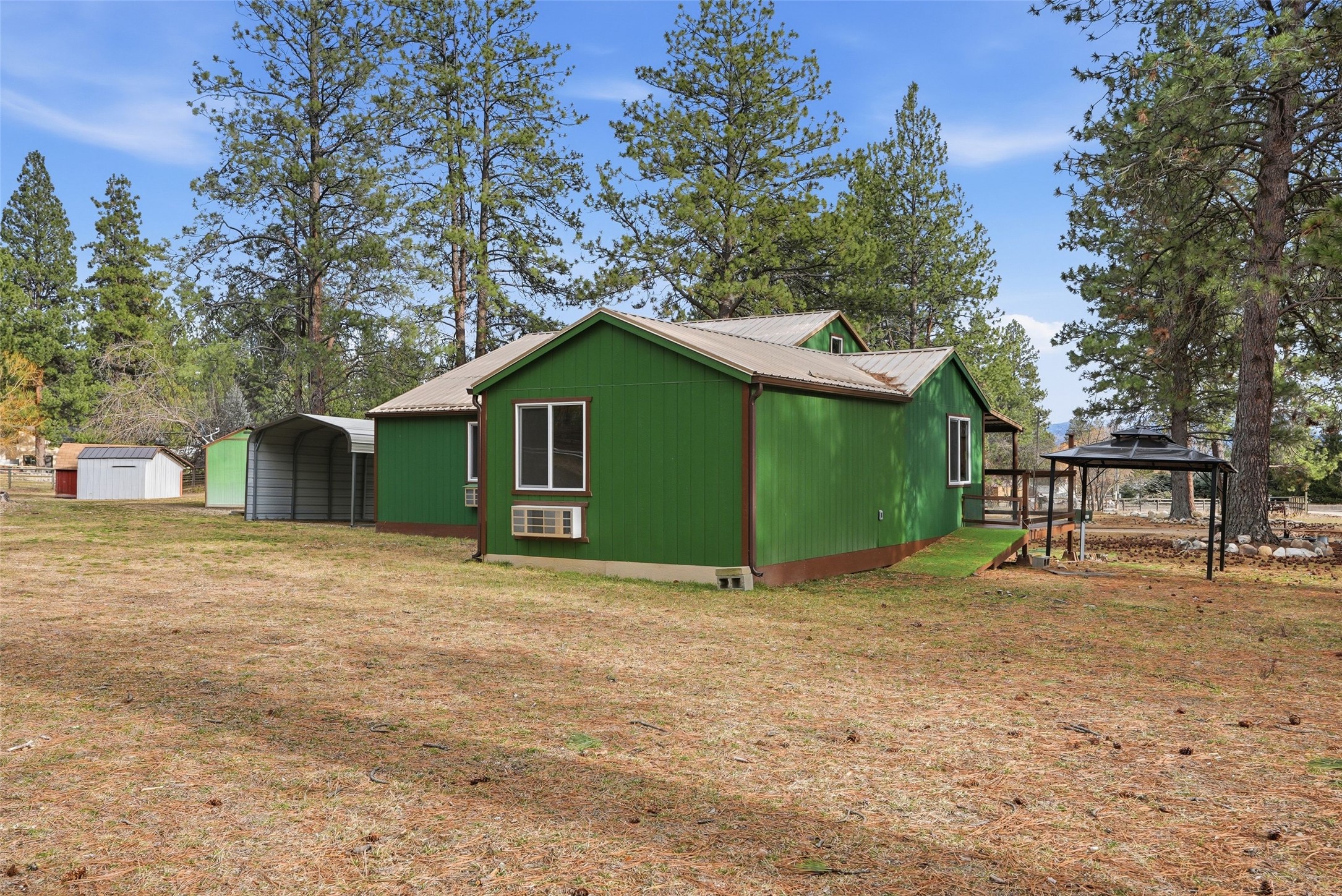 314 and 308 Kootenai Creek Road