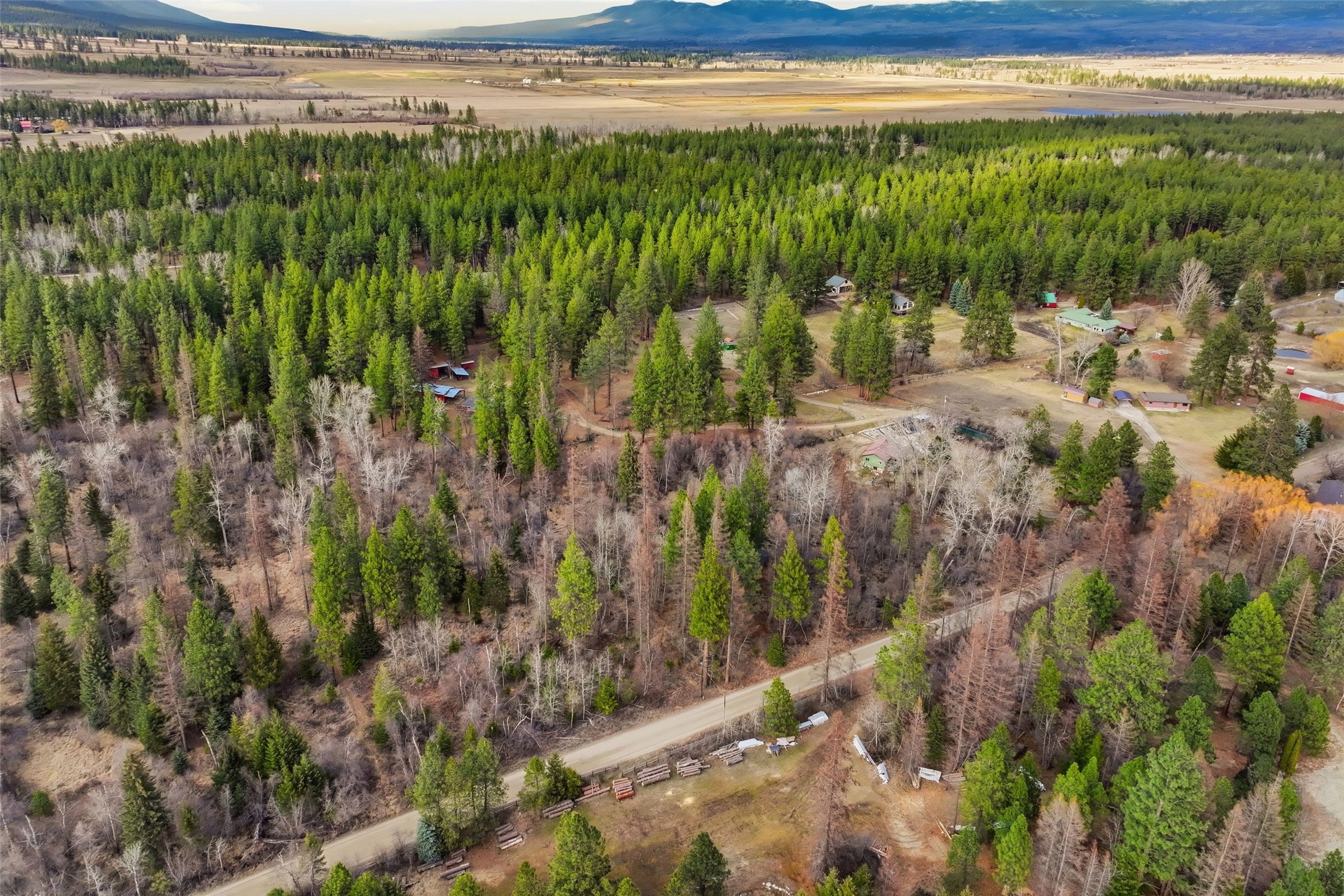 314 and 308 Kootenai Creek Road