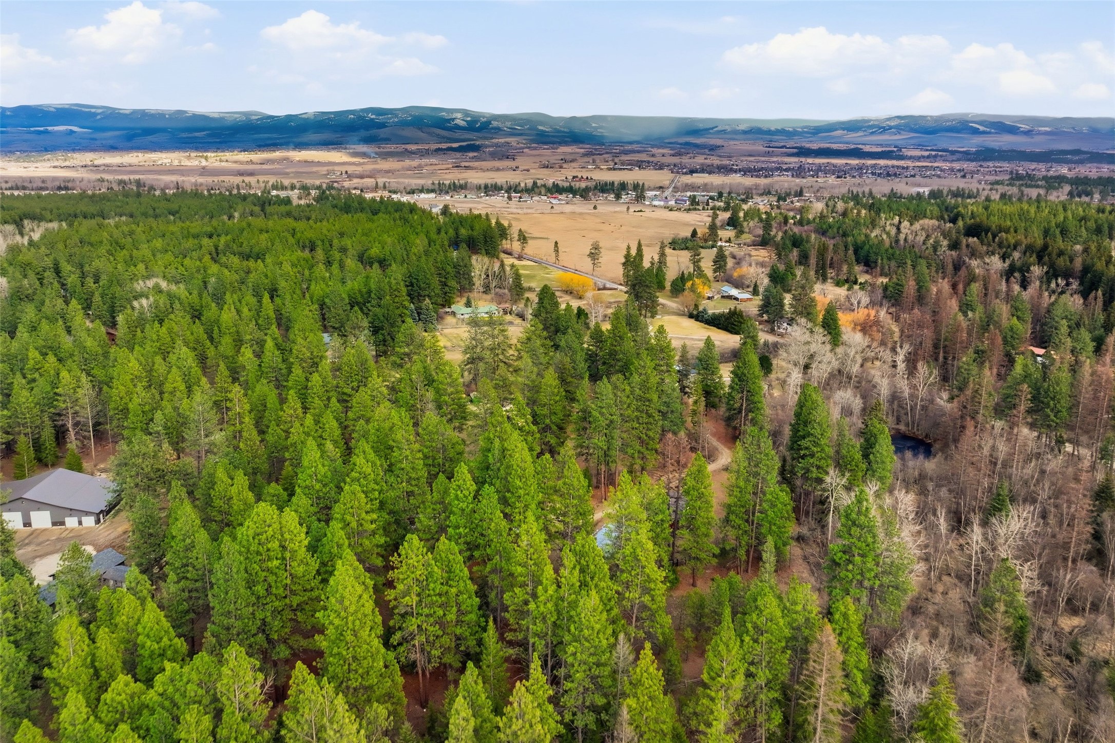 314 and 308 Kootenai Creek Road