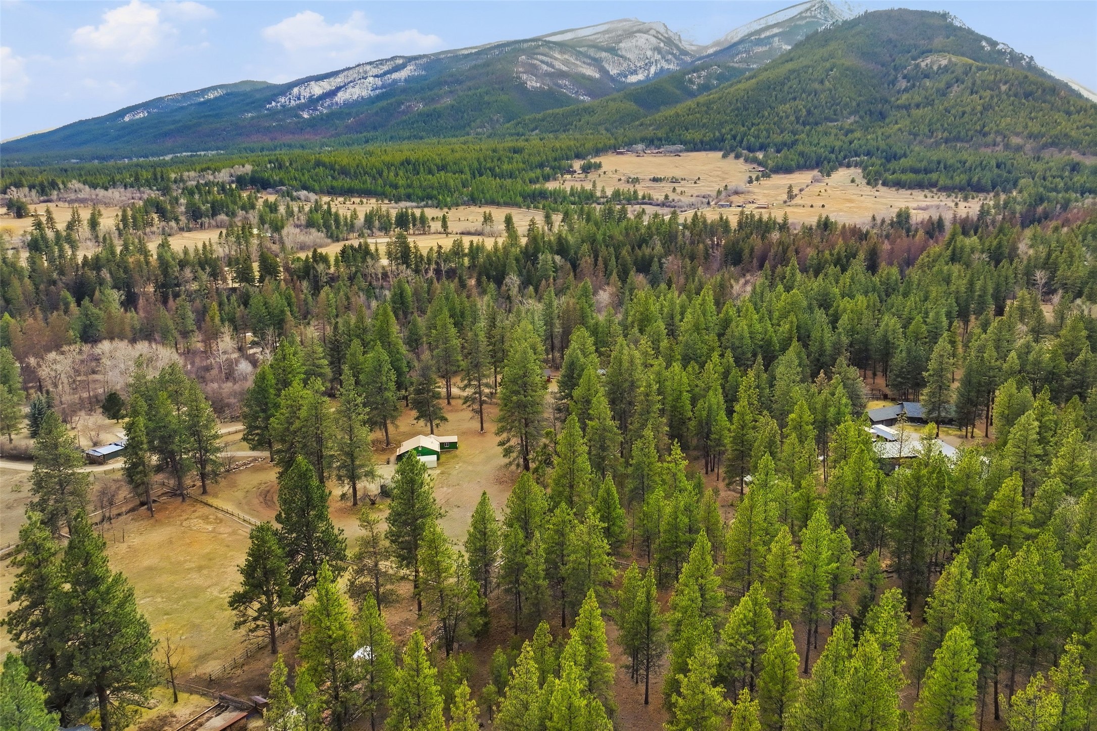 314 and 308 Kootenai Creek Road