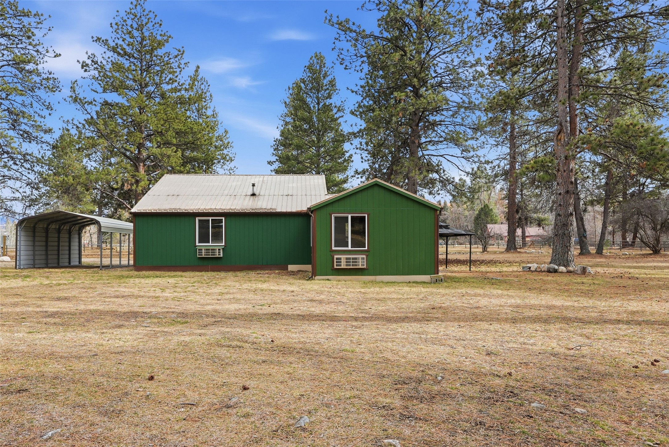 314 and 308 Kootenai Creek Road