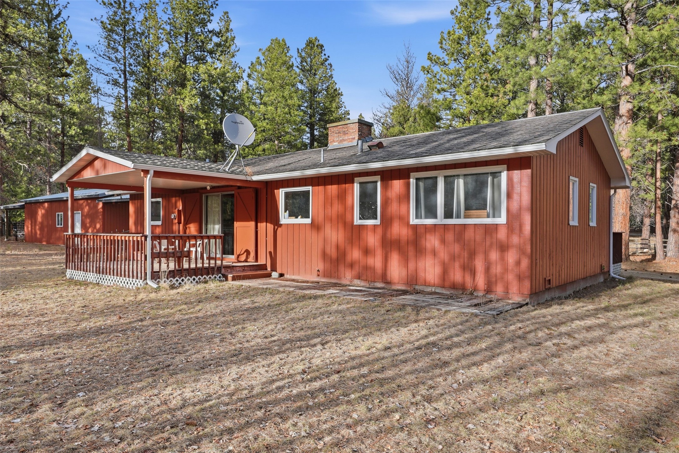 314 and 308 Kootenai Creek Road