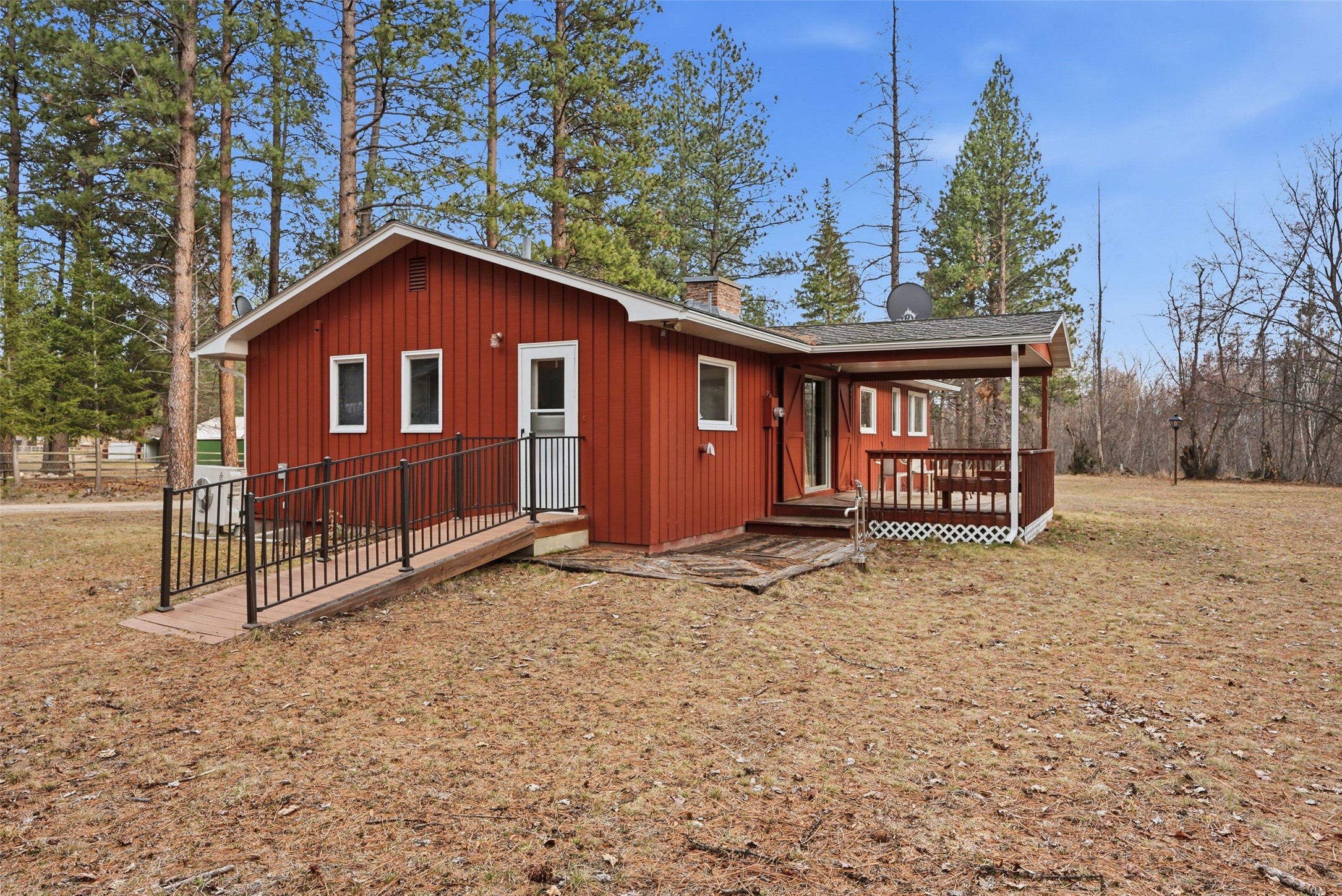 314 and 308 Kootenai Creek Road