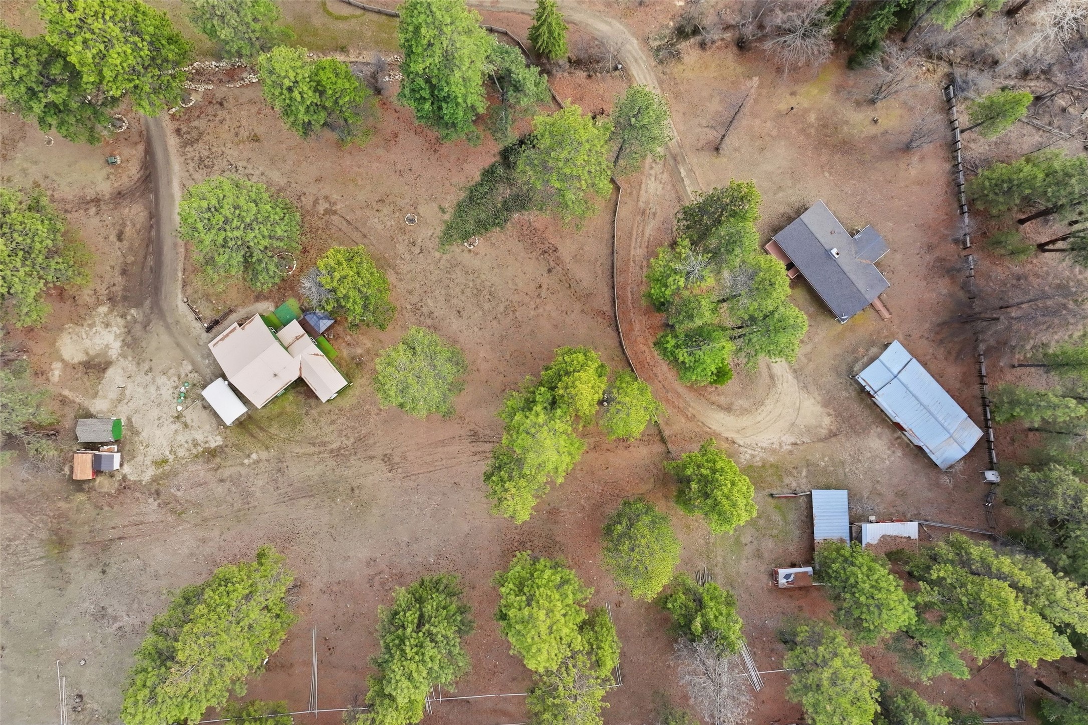 314 and 308 Kootenai Creek Road