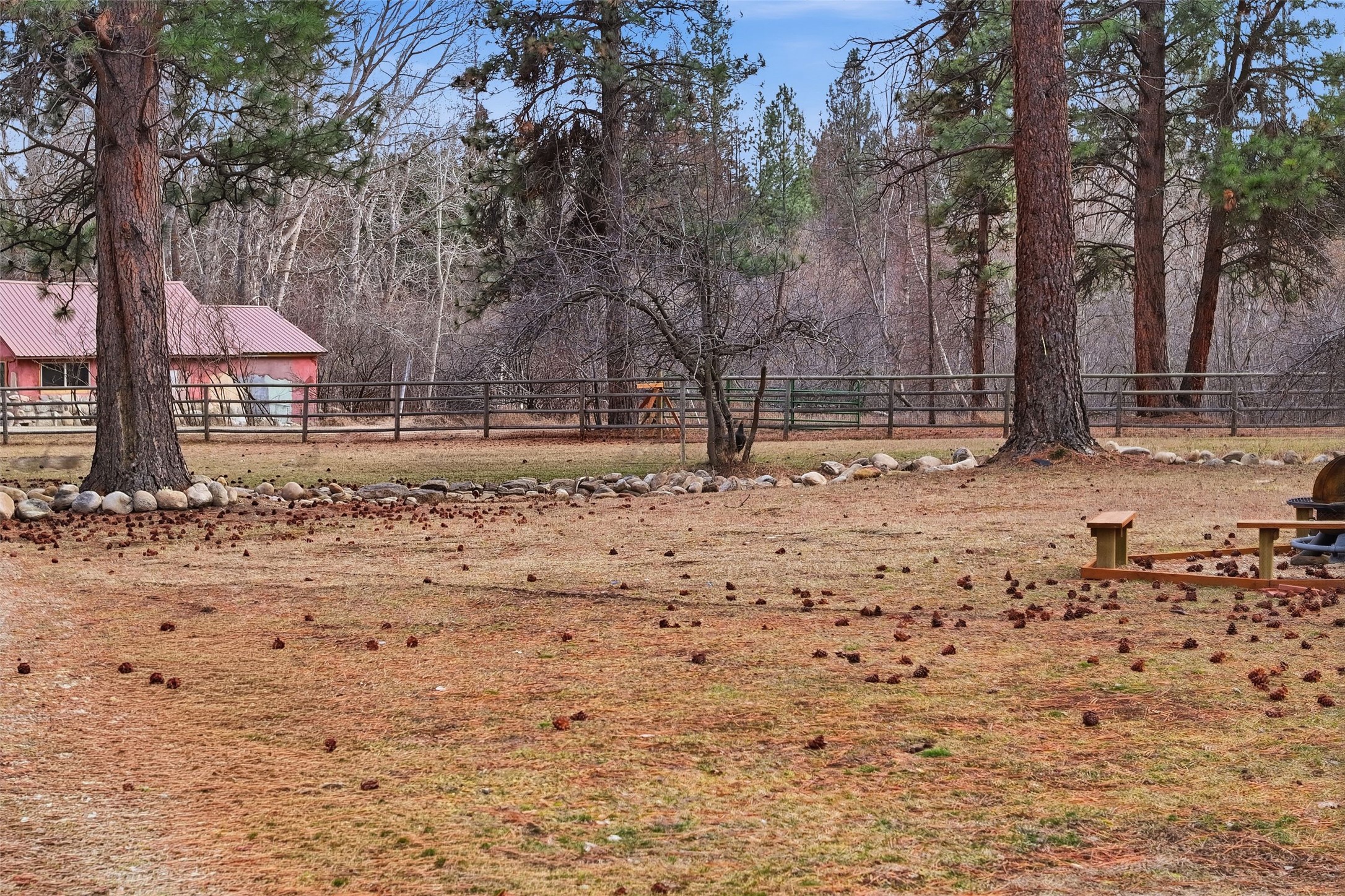 314 and 308 Kootenai Creek Road