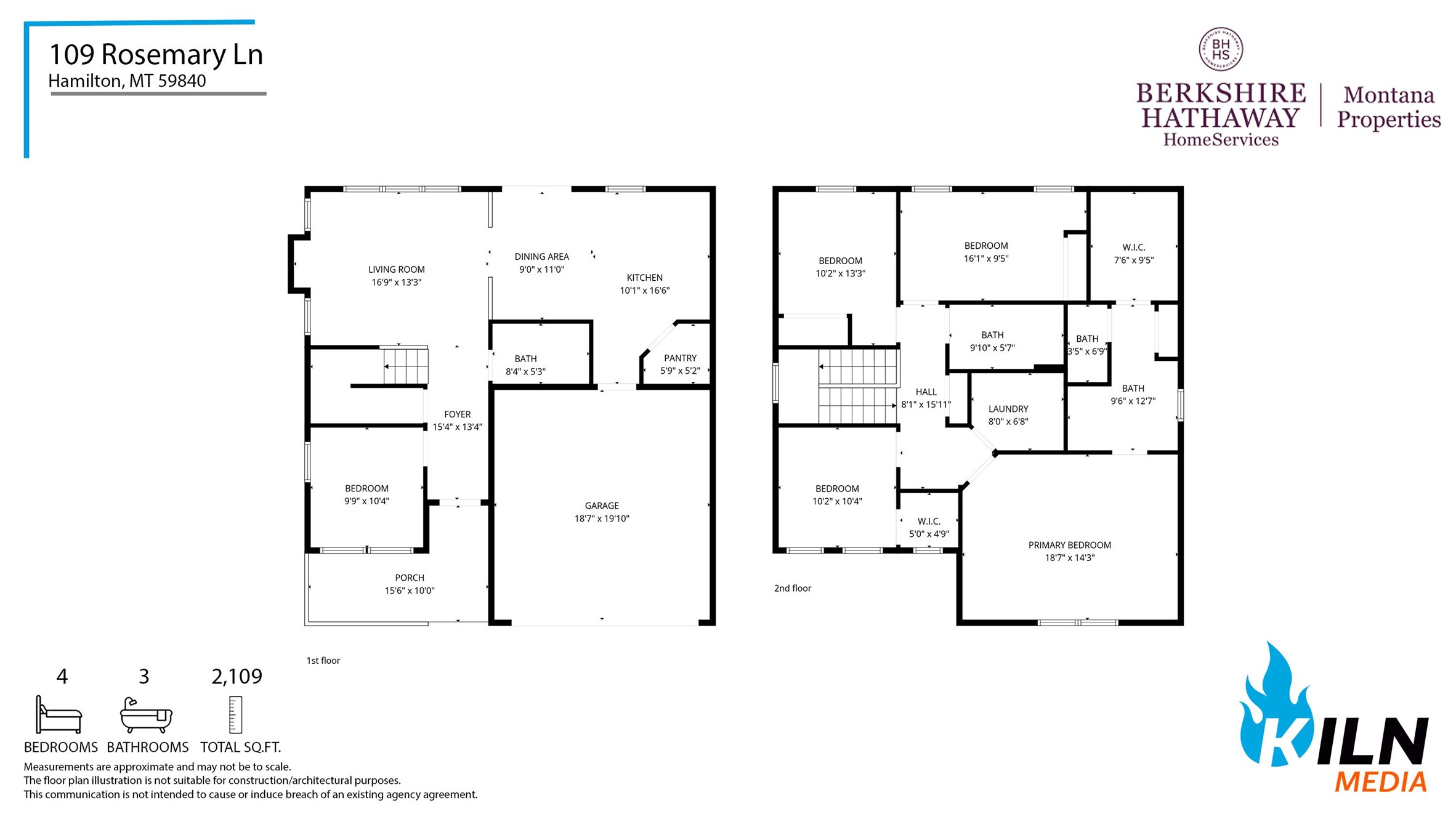 109 Rosemary Lane