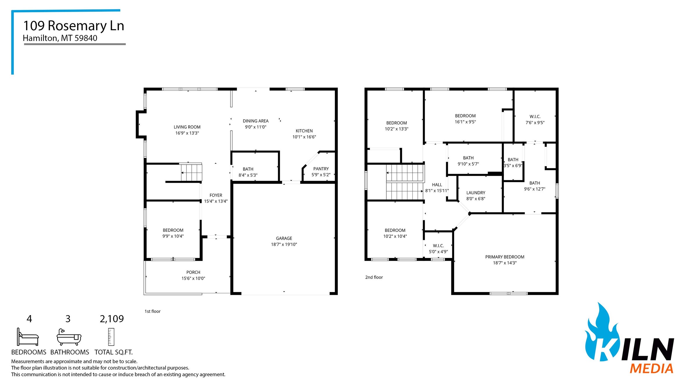 109 Rosemary Lane