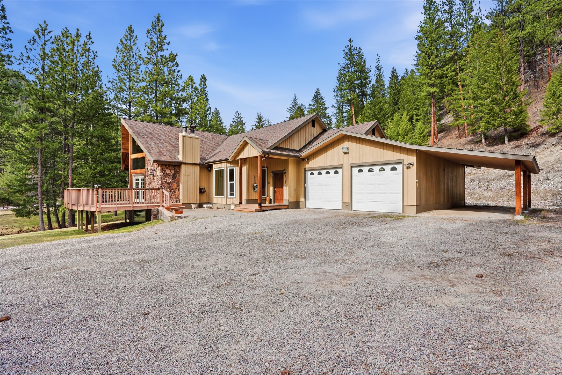 10200 Sleeman Creek Road