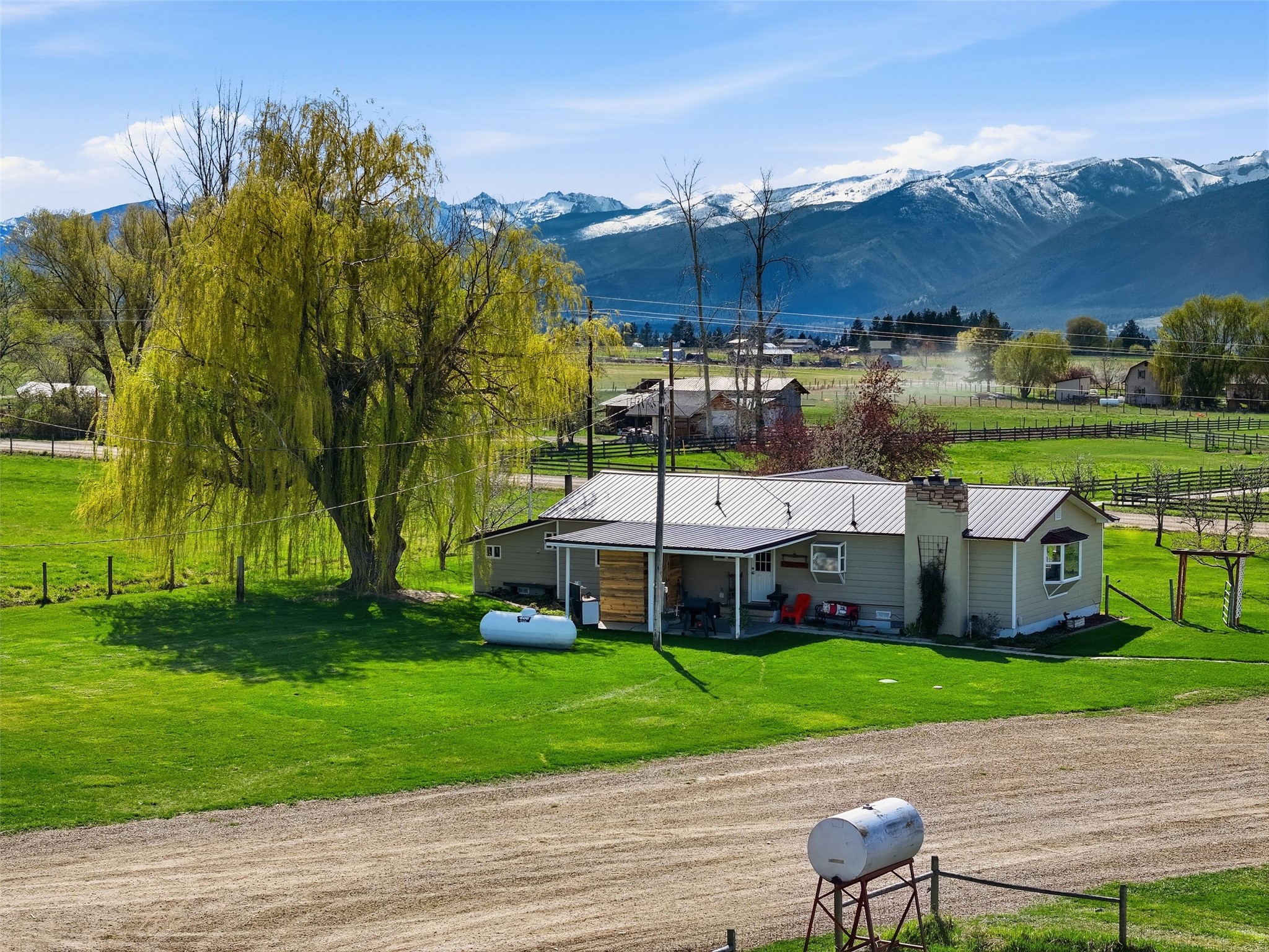 3906 Illinois Bench Road