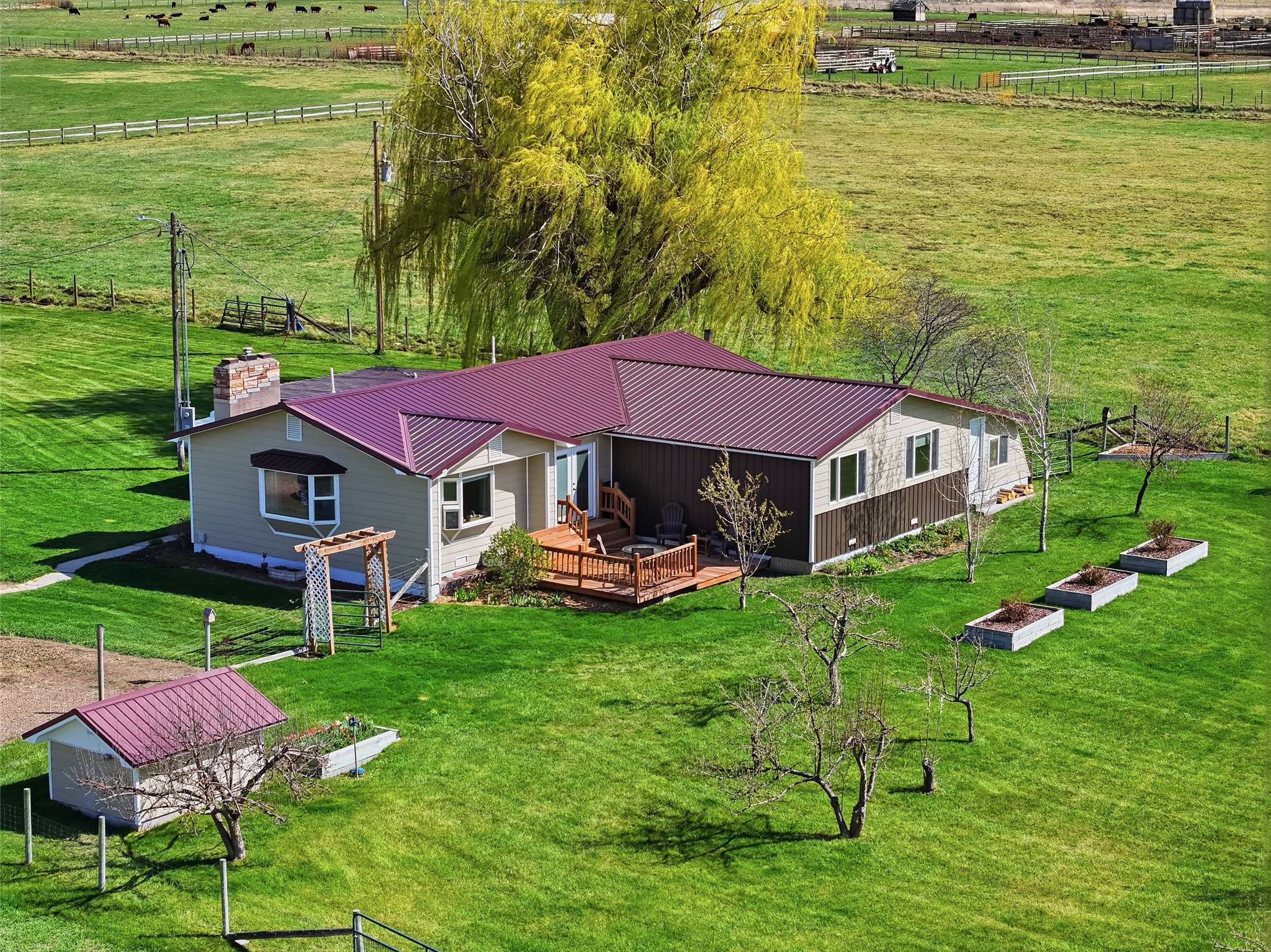 3906 Illinois Bench Road