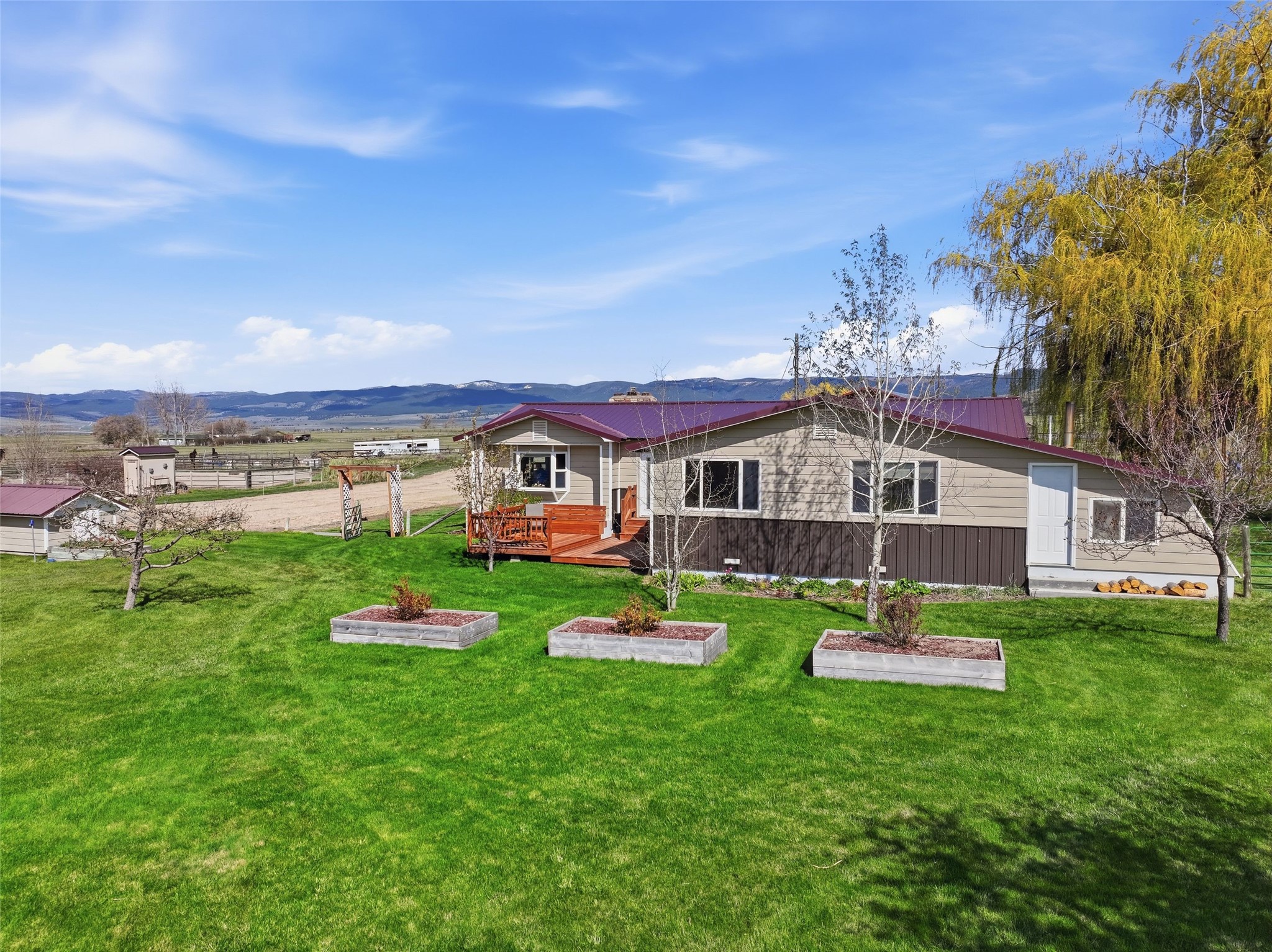 3906 Illinois Bench Road