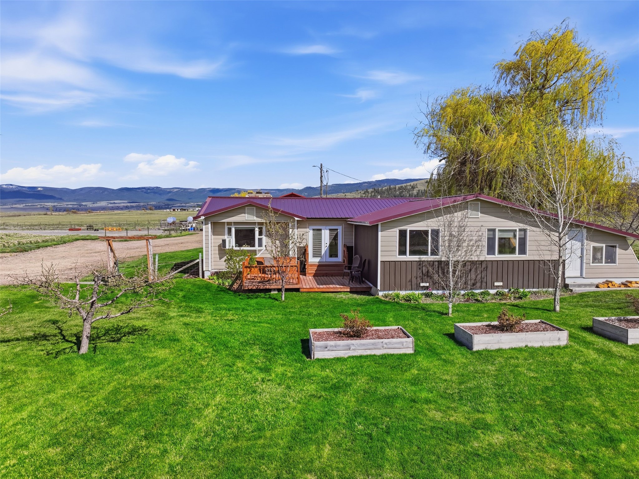 3906 Illinois Bench Road