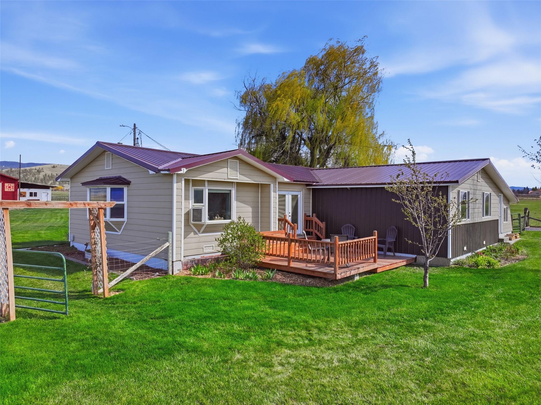 3906 Illinois Bench Road