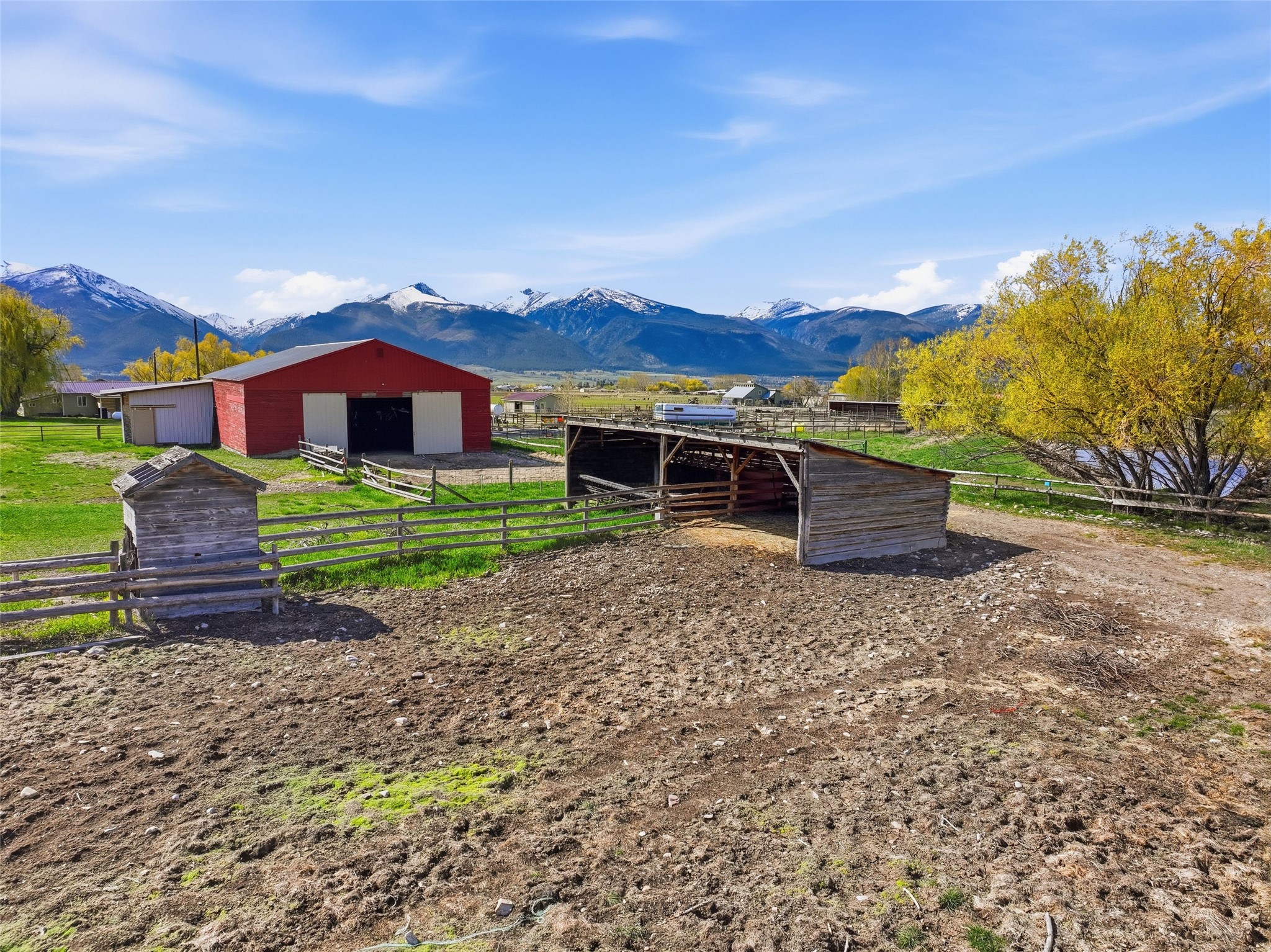 3906 Illinois Bench Road