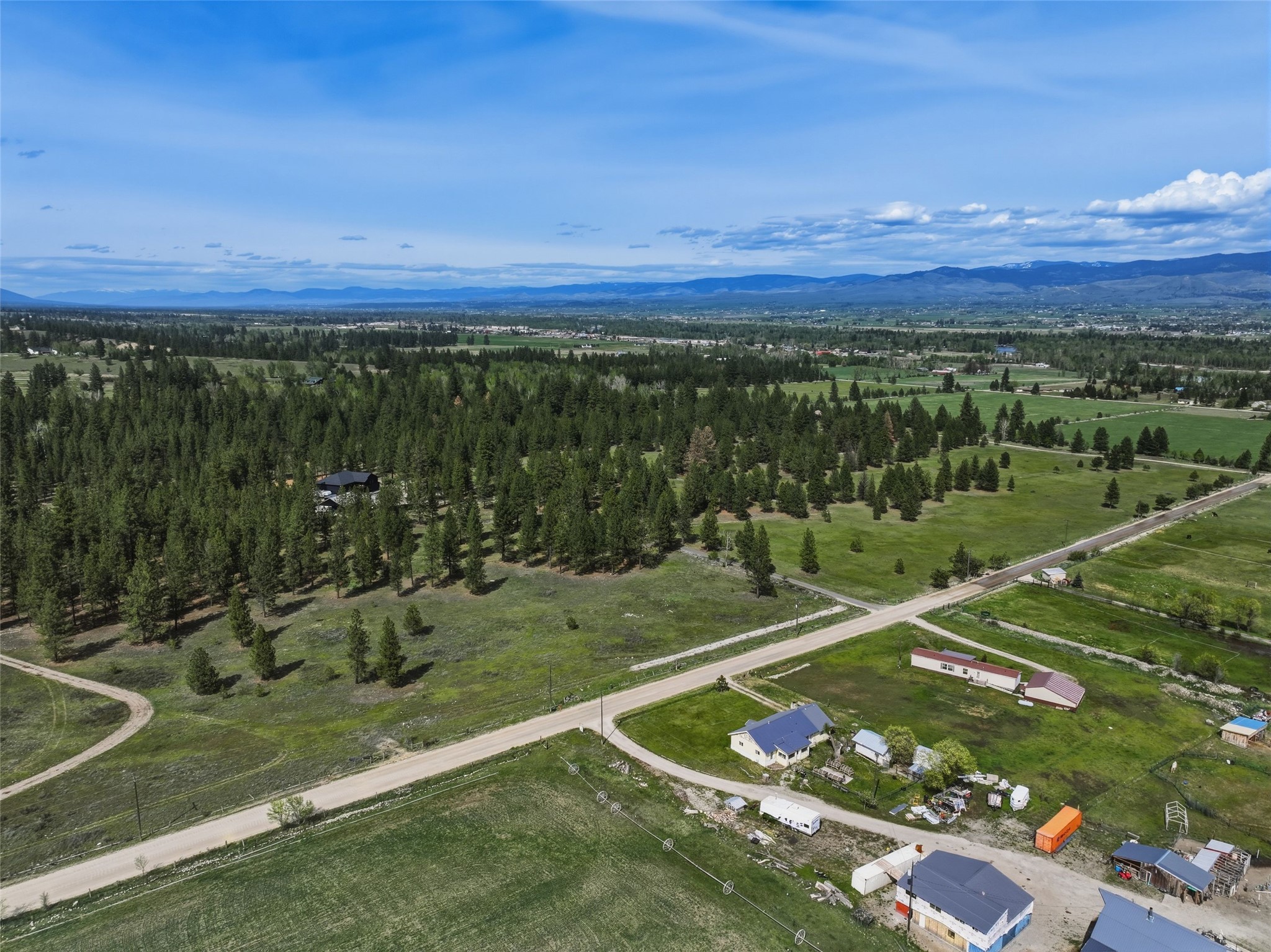 NHN mill Creek Road