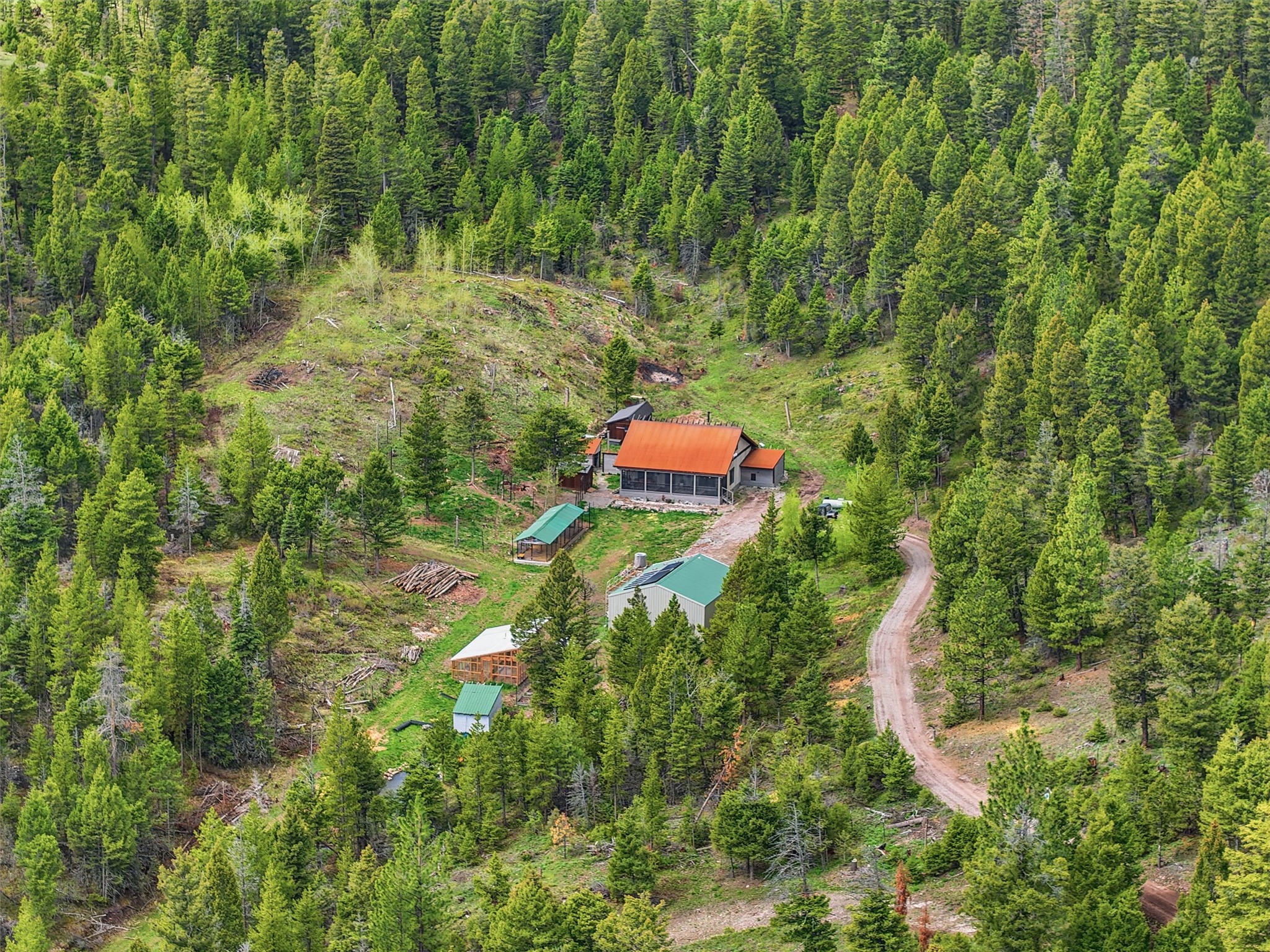 668 Wild Horse Loop