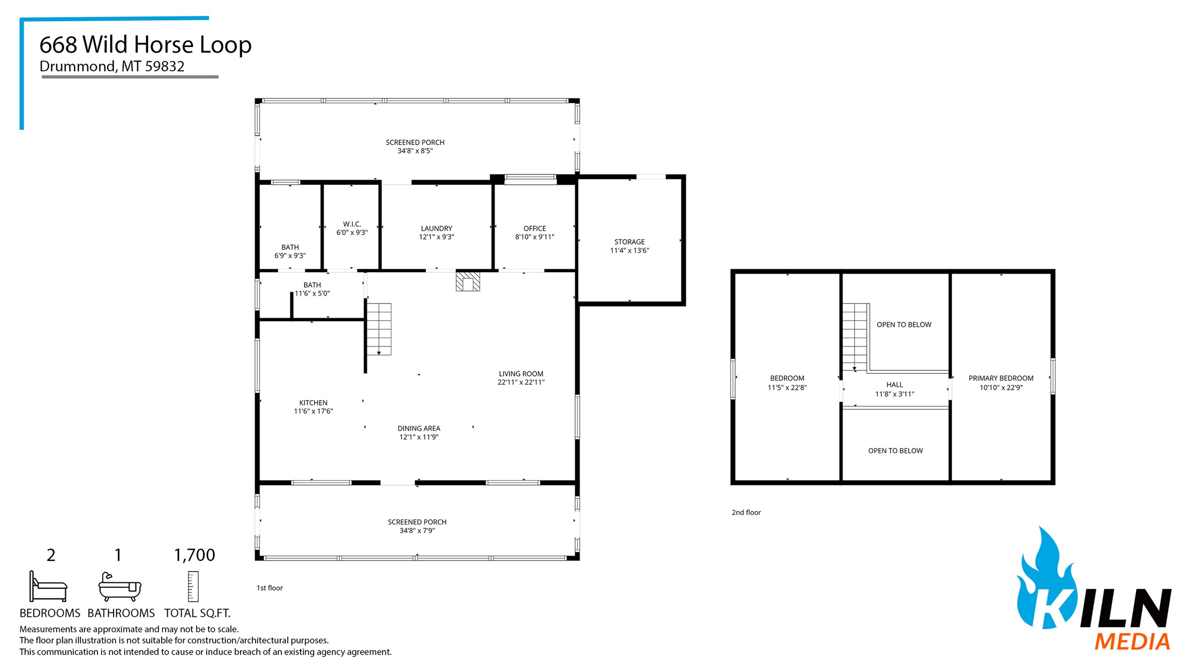 668 Wild Horse Loop