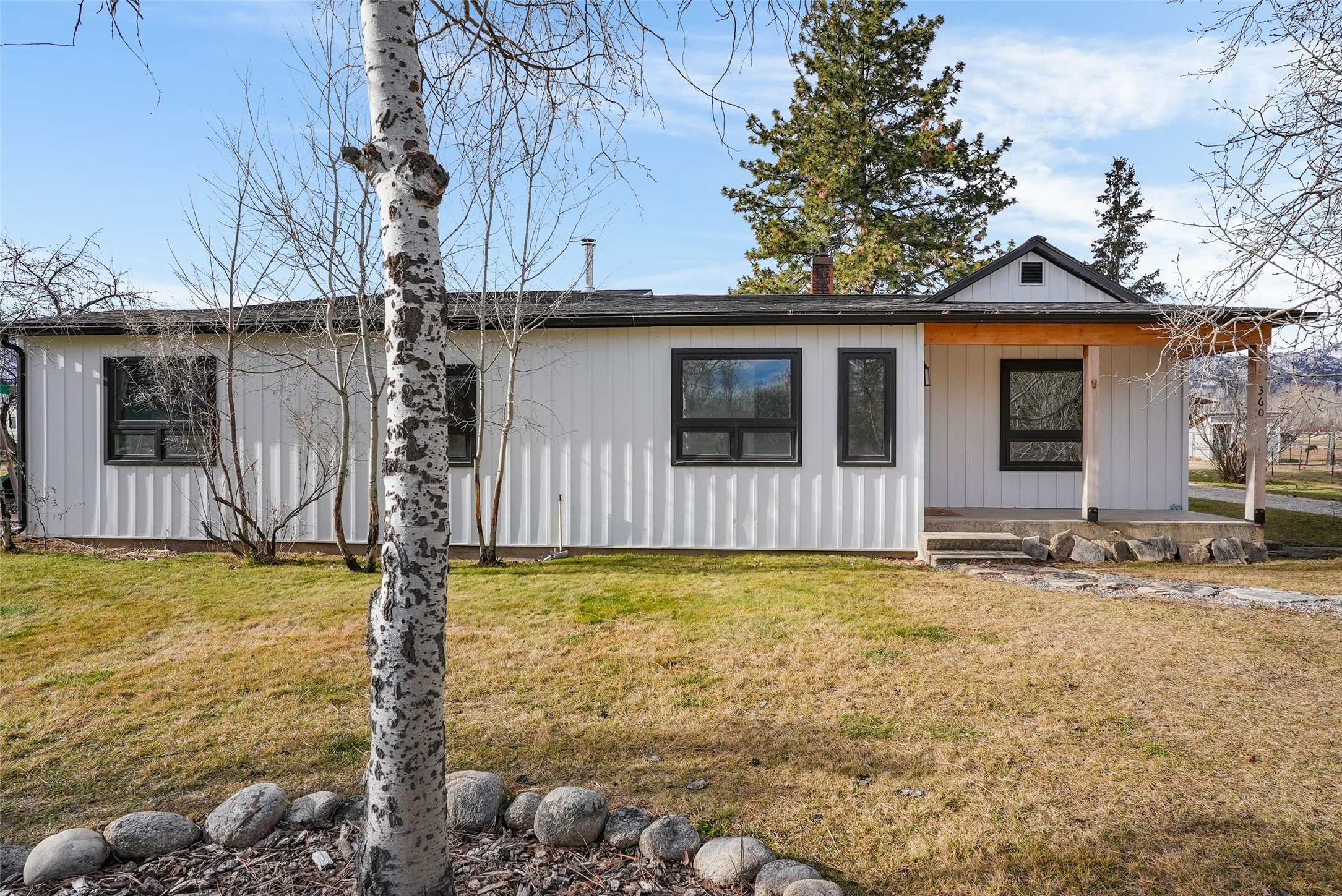 360 W River Road
