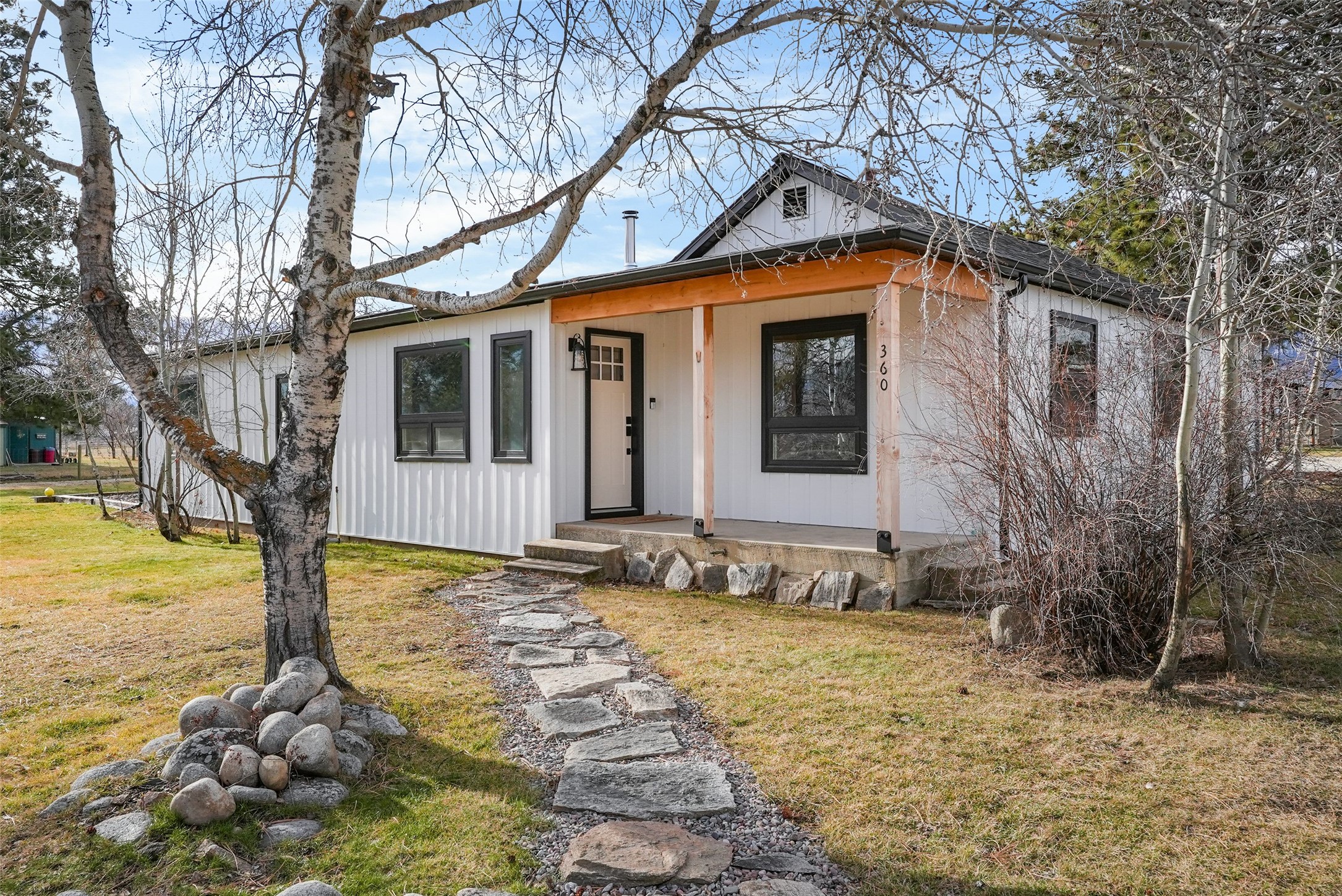 360 W River Road