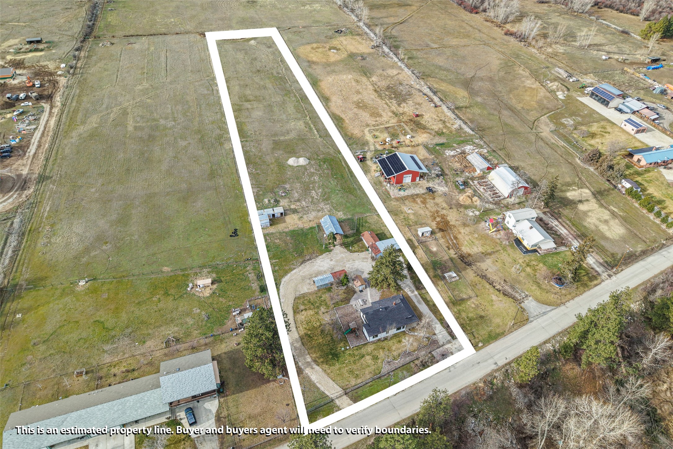 360 W River Road