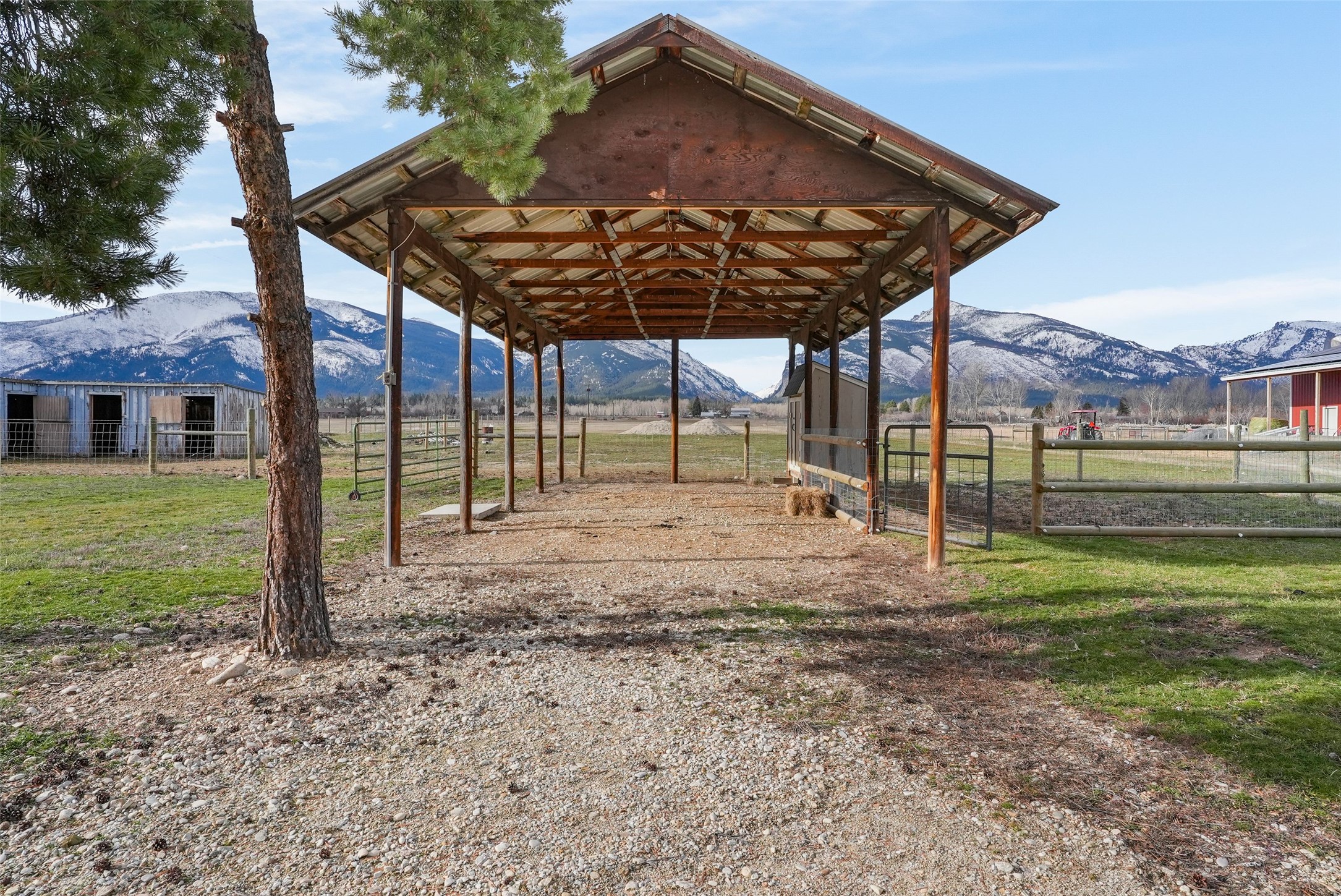 360 W River Road
