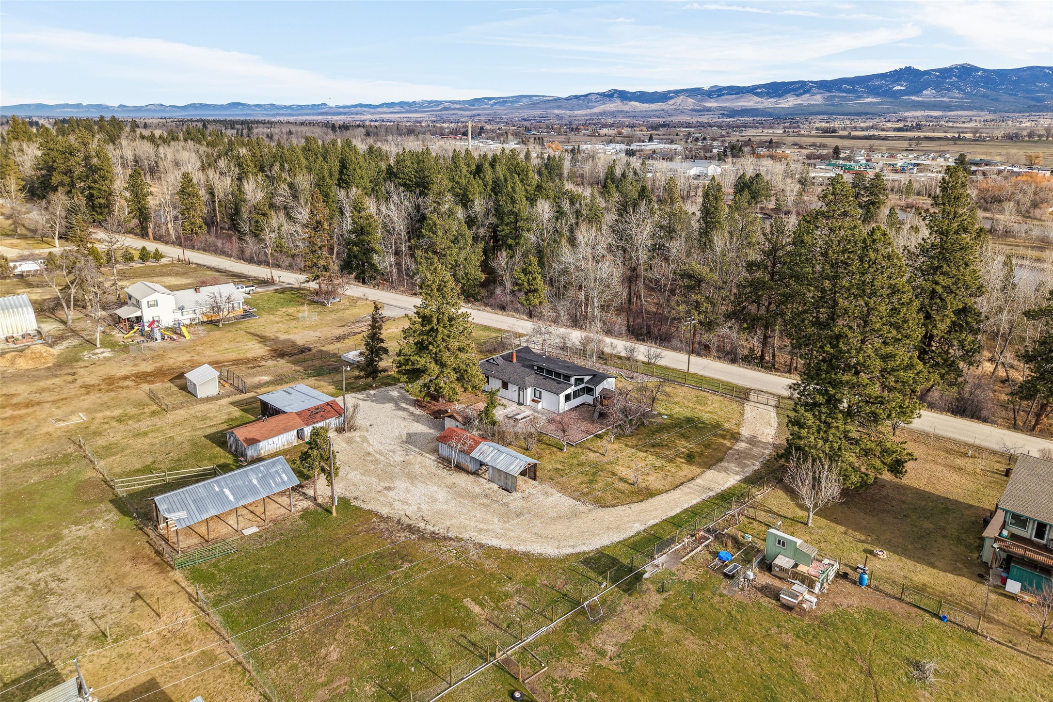 360 W River Road